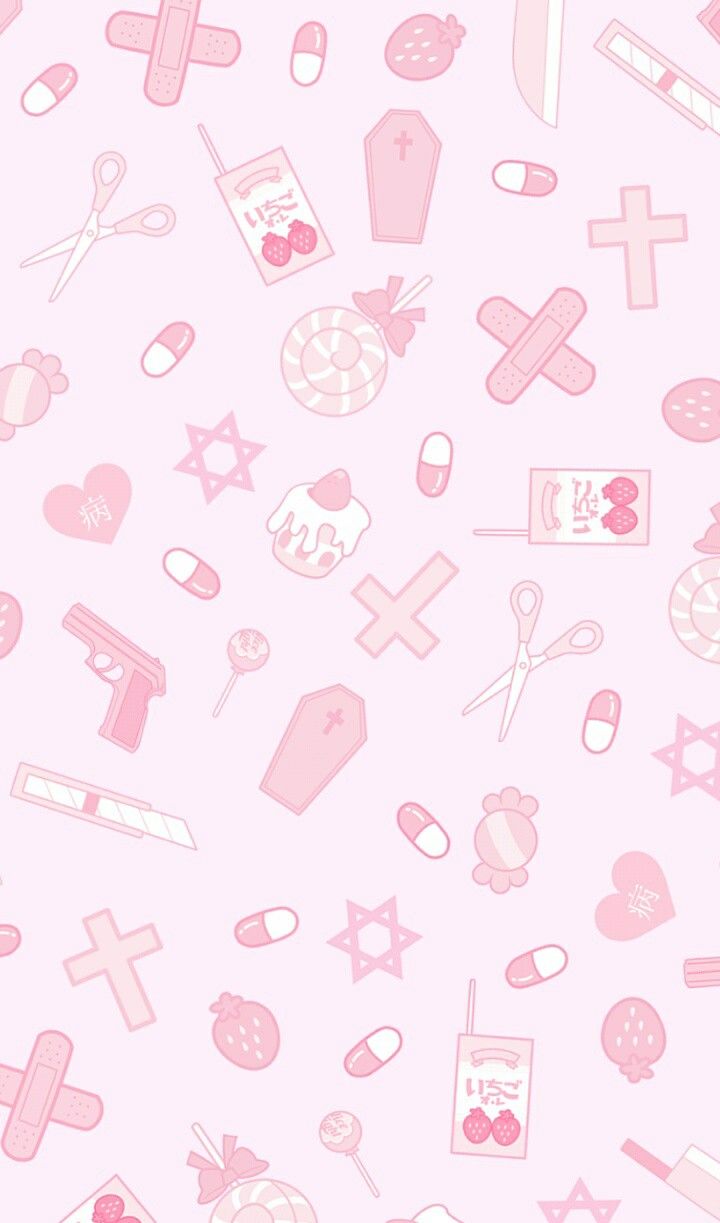 Yami Kawaii Aesthetic Wallpapers