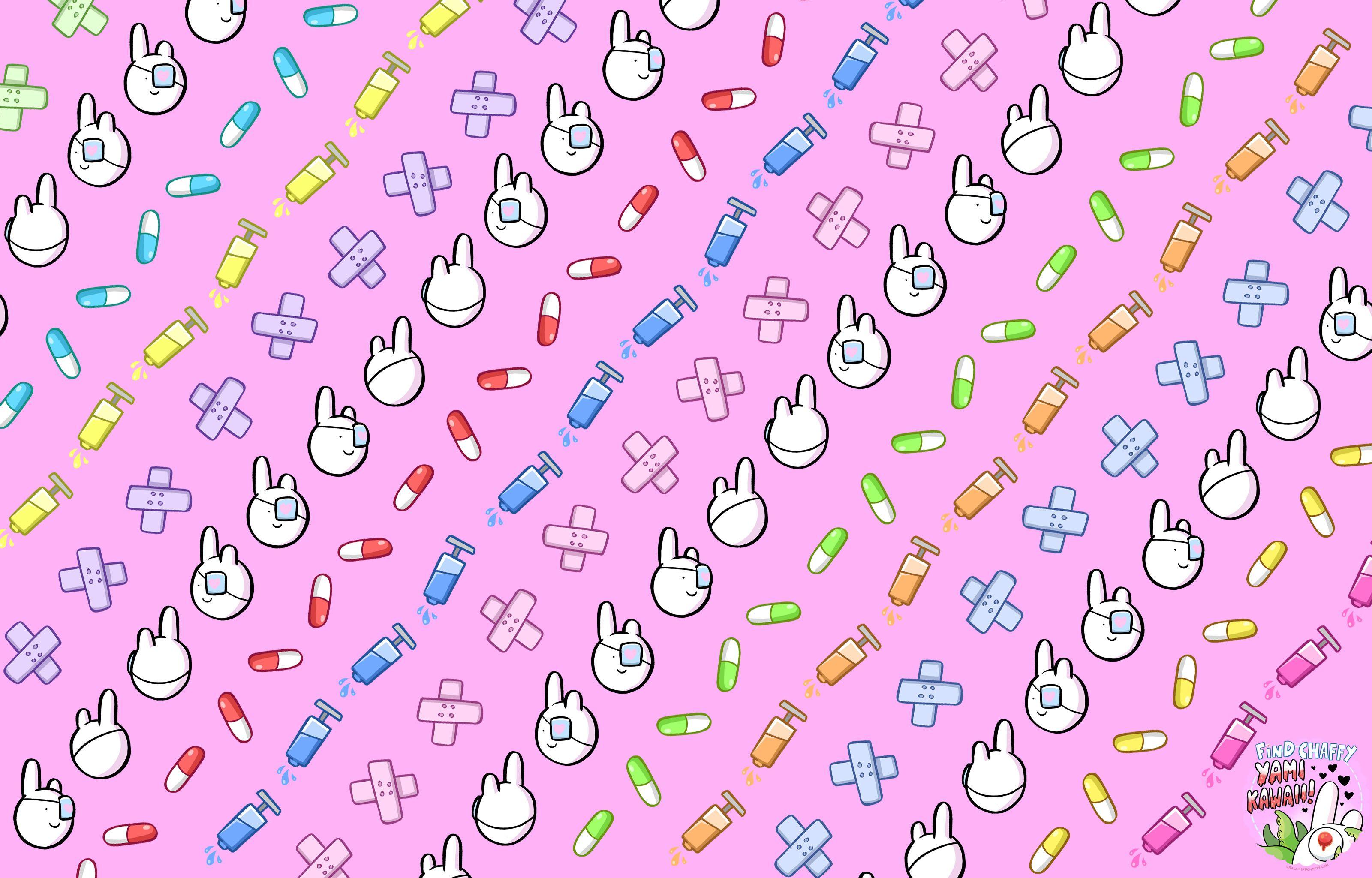 Yami Kawaii Aesthetic Wallpapers