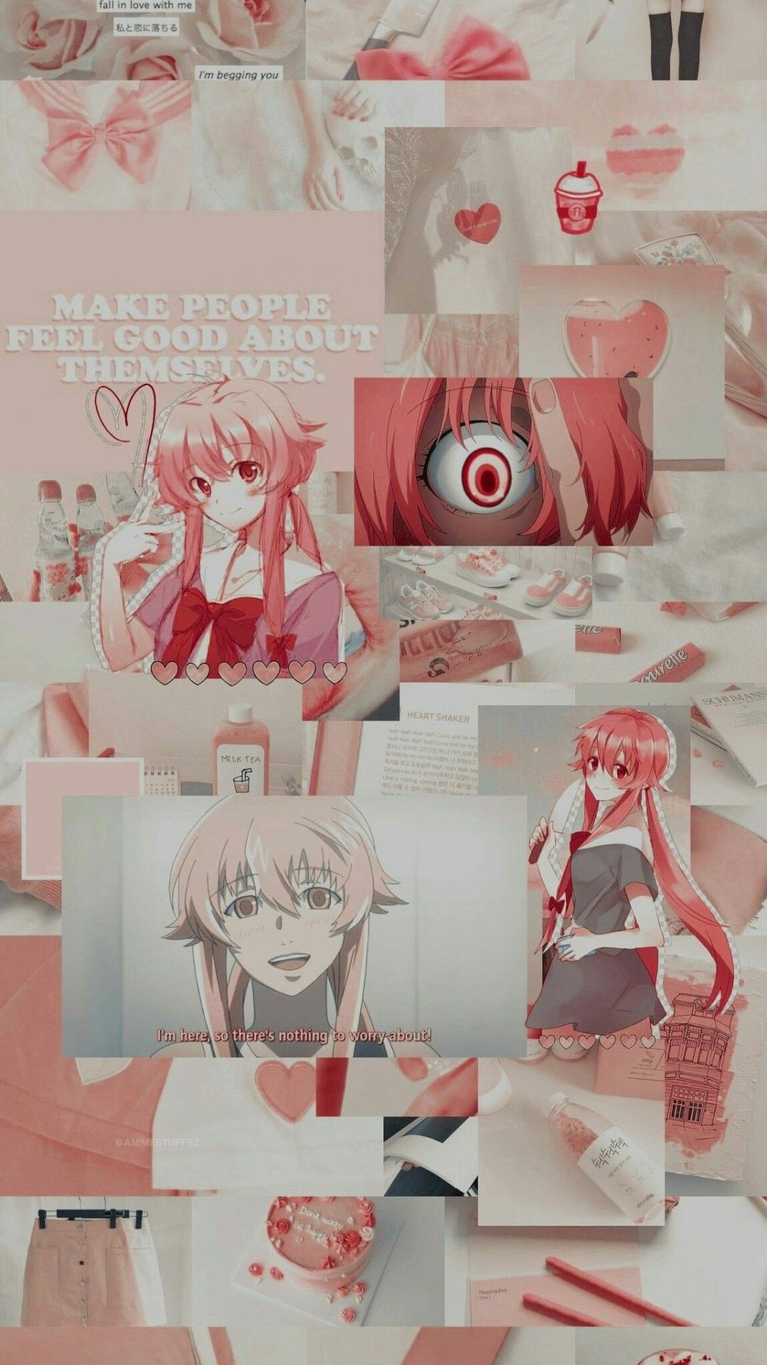 Yandere Aesthetic Wallpapers