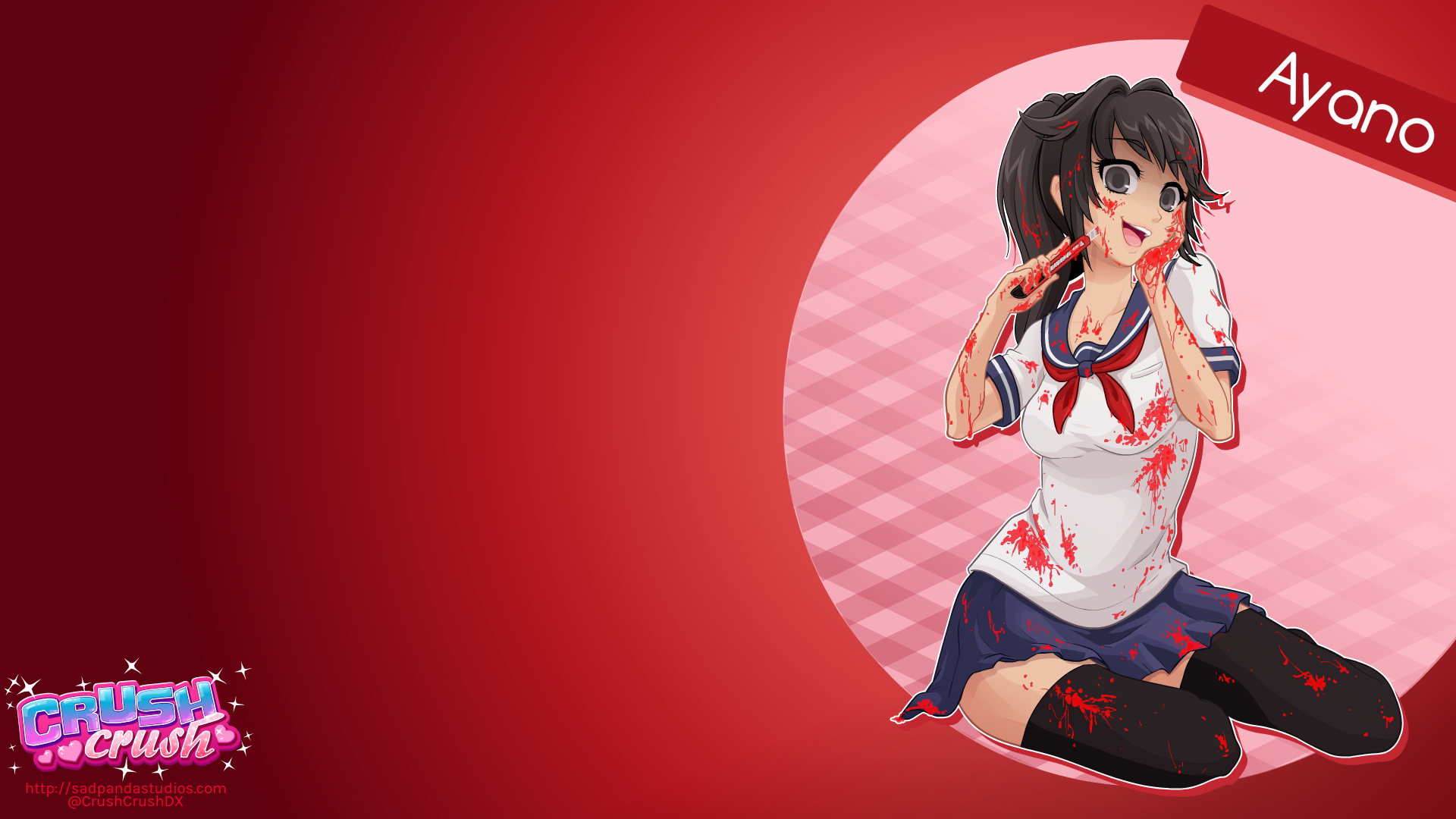 Yandere Chan Wallpapers