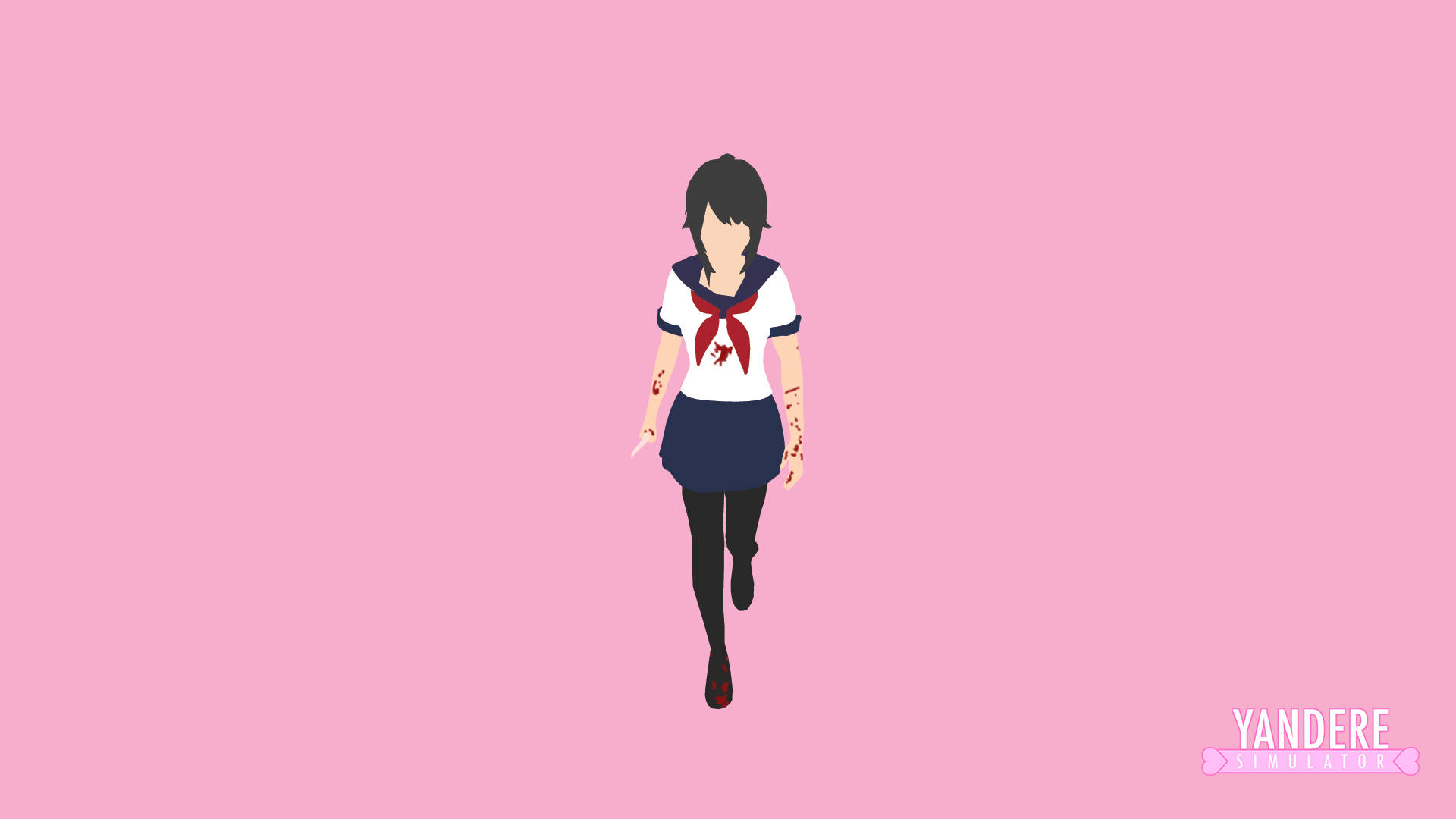 Yandere Chan Wallpapers