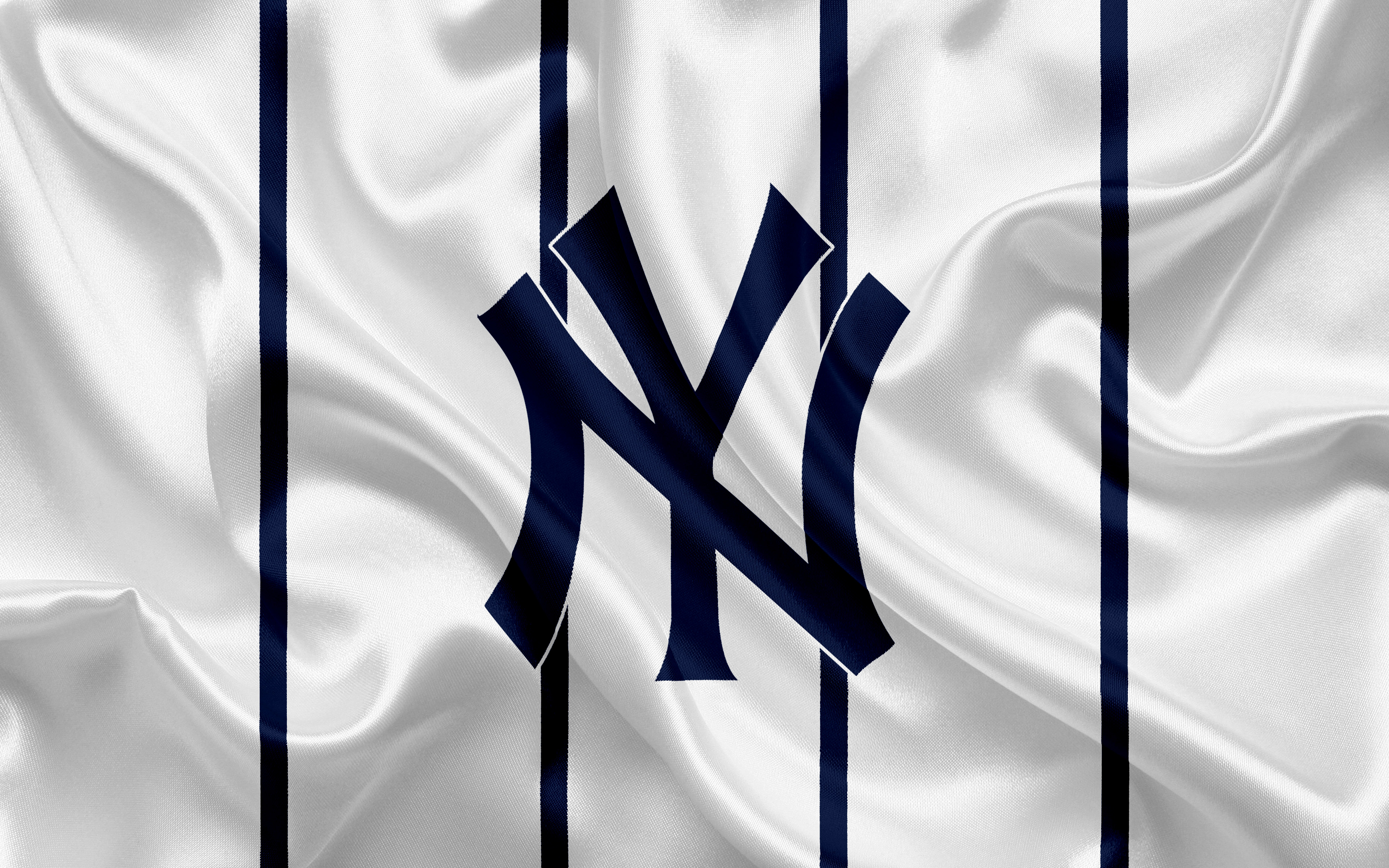 Yankee Pinstripe Wallpapers