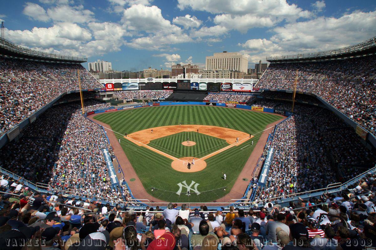 Yankee Stadium Wallpapers