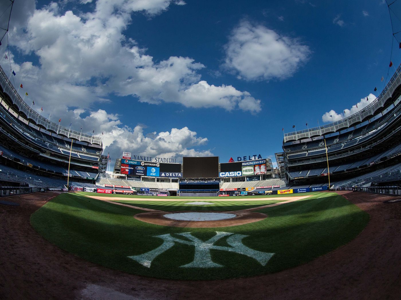 Yankee Stadium Wallpapers