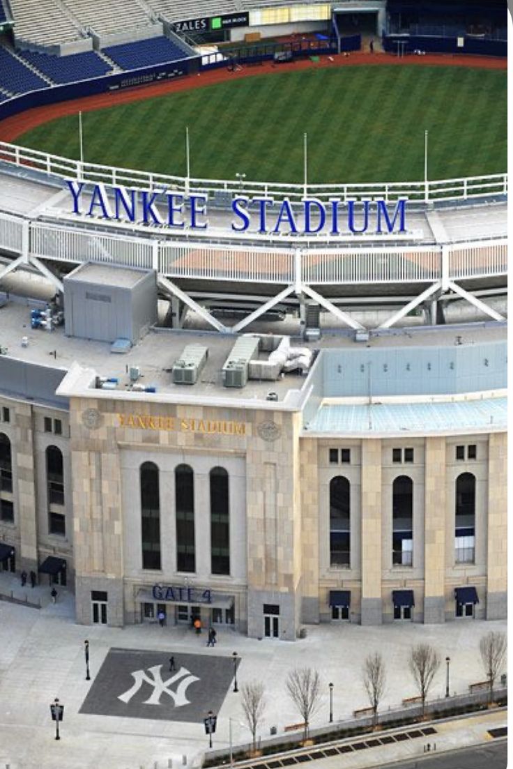 Yankee Stadium Wallpapers