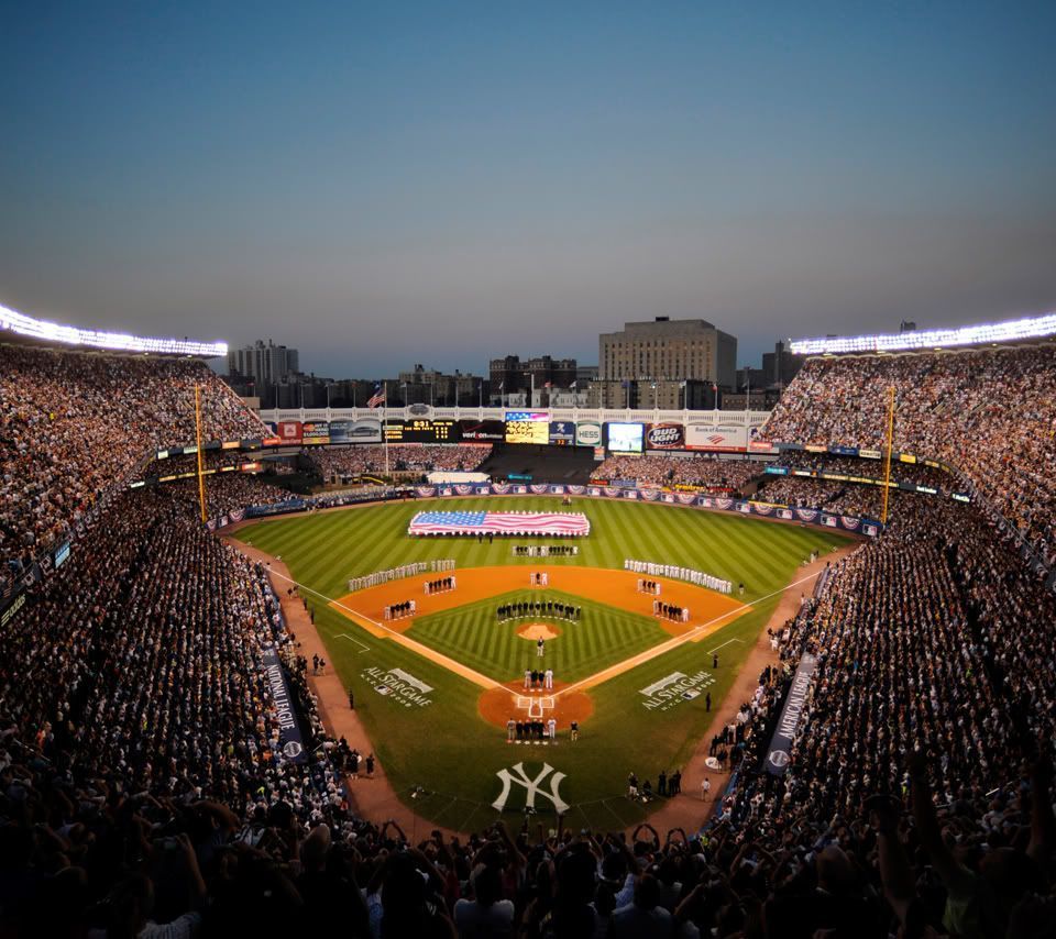 Yankee Stadium Wallpapers