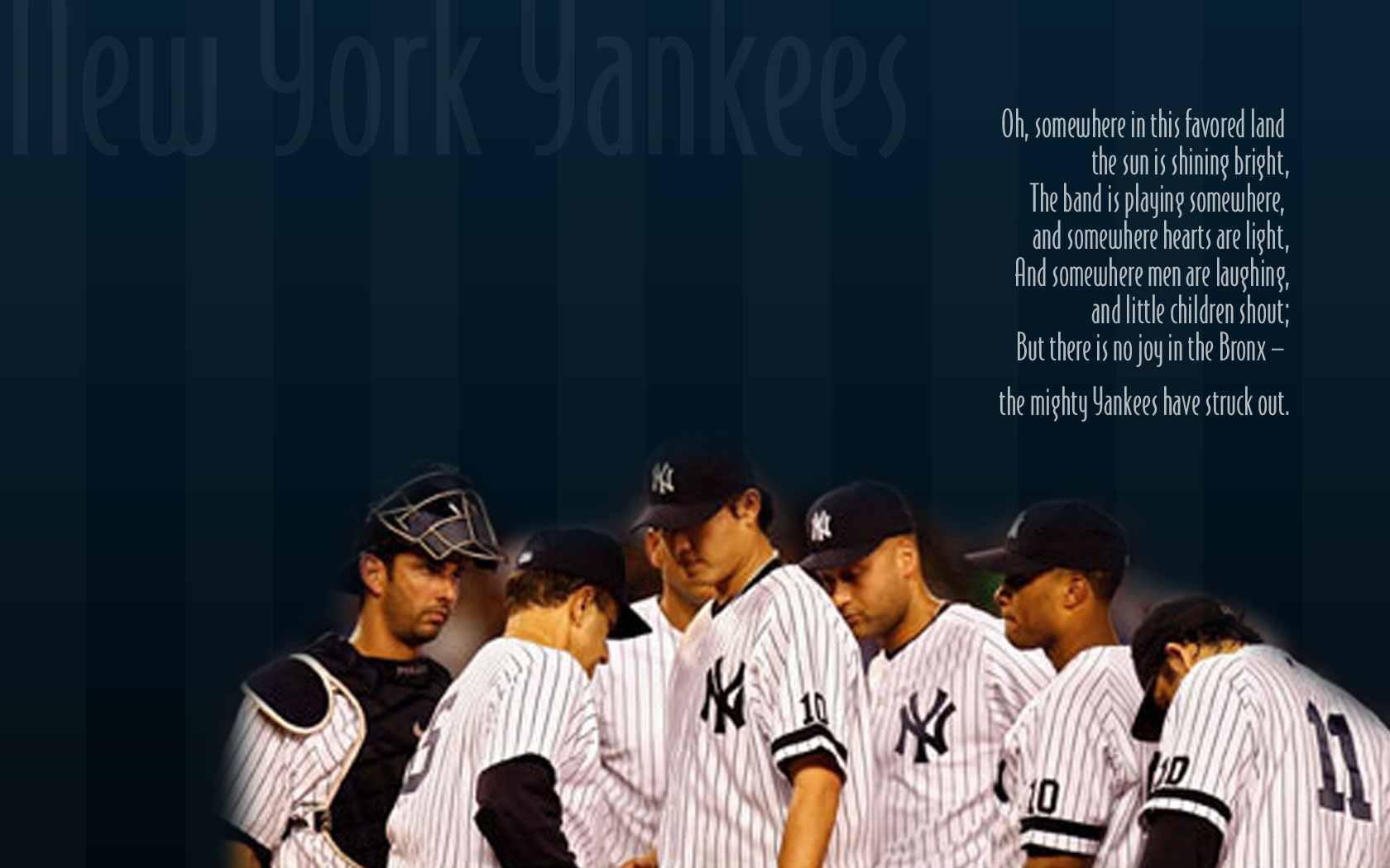 Yankees Desktop Wallpapers