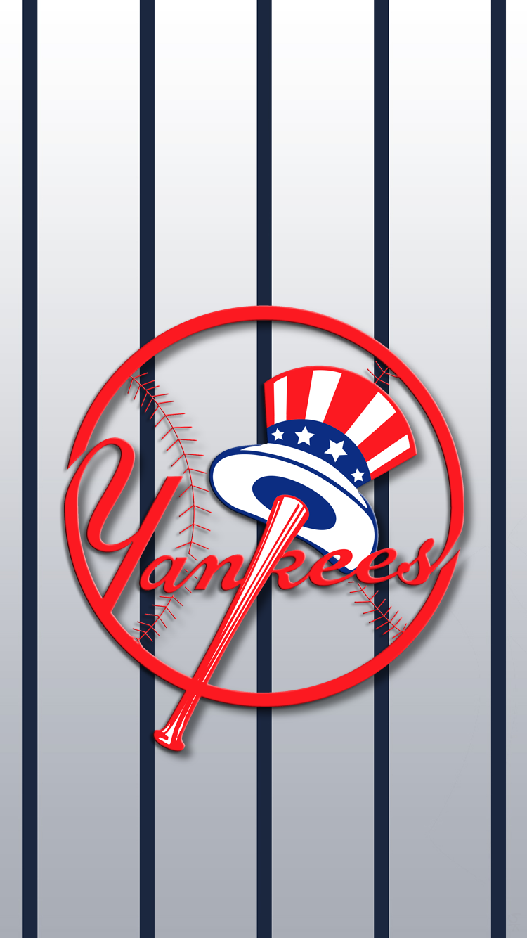 Yankees Iphone 6 Wallpapers