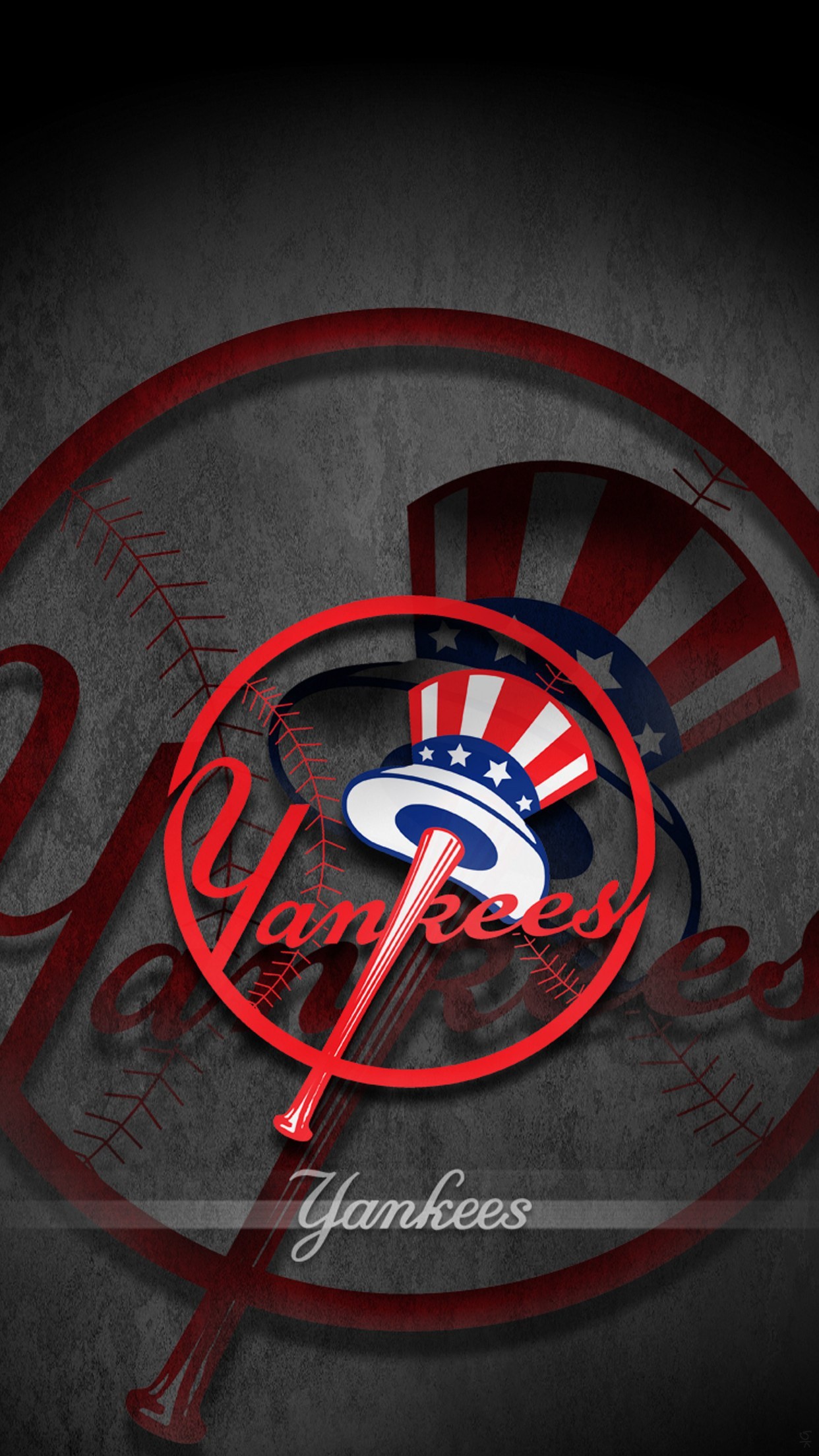 Yankees Logo Wallpapers