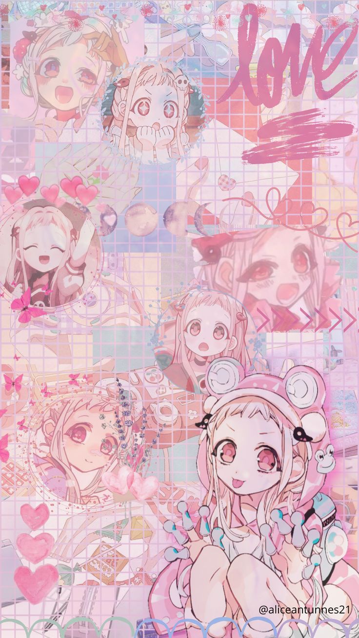 Yashiro Nene Aesthetic Wallpapers