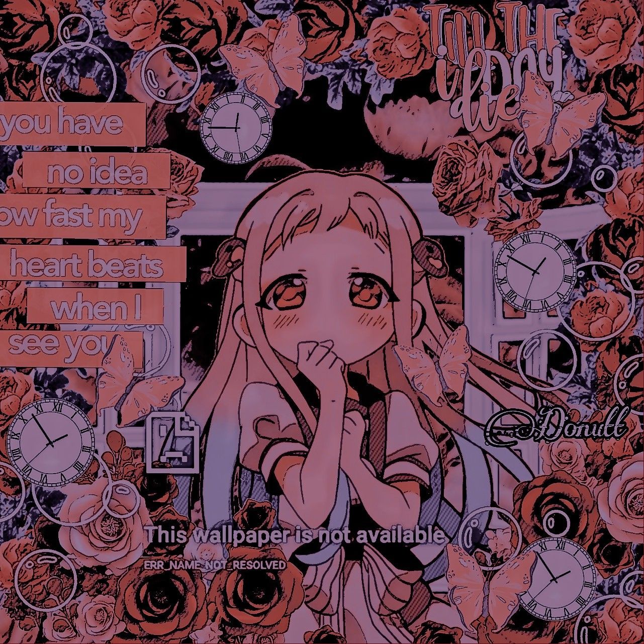 Yashiro Nene Aesthetic Wallpapers