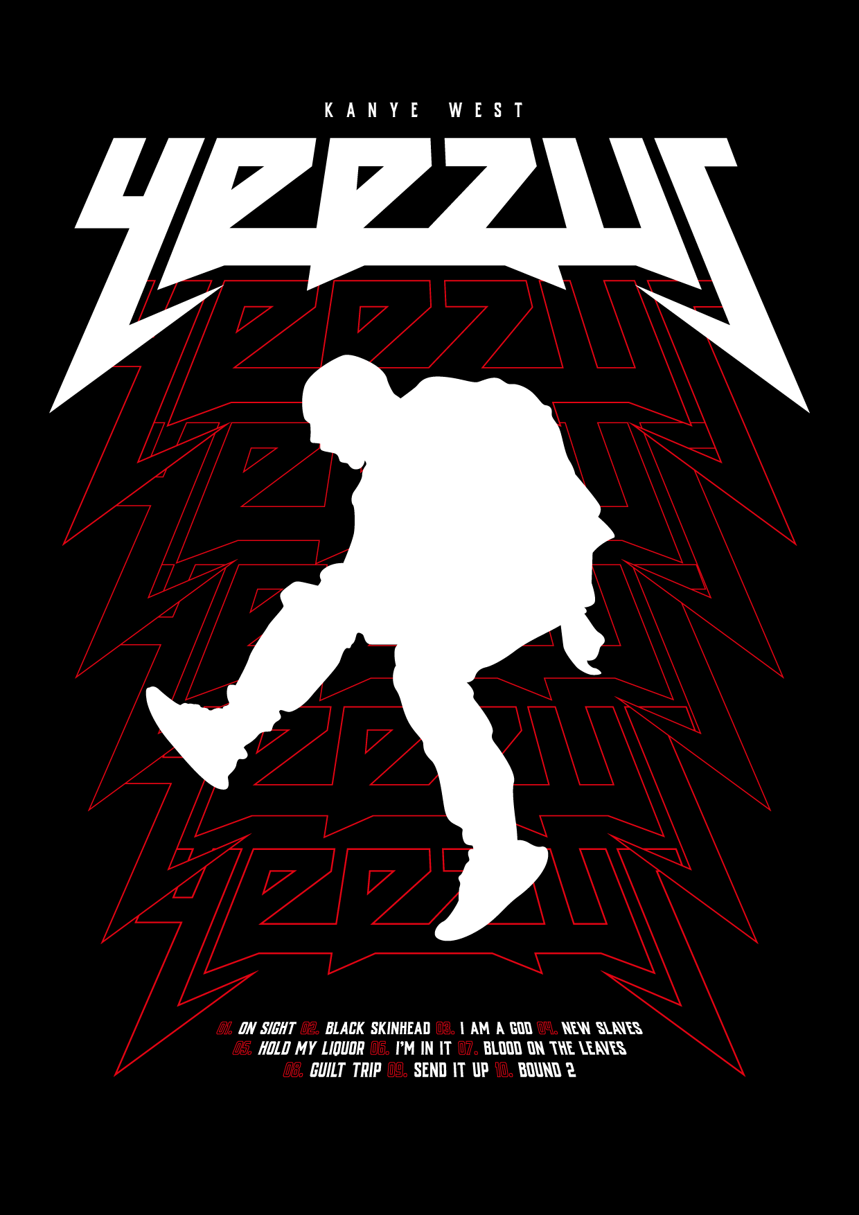 Yeezus Wallpapers