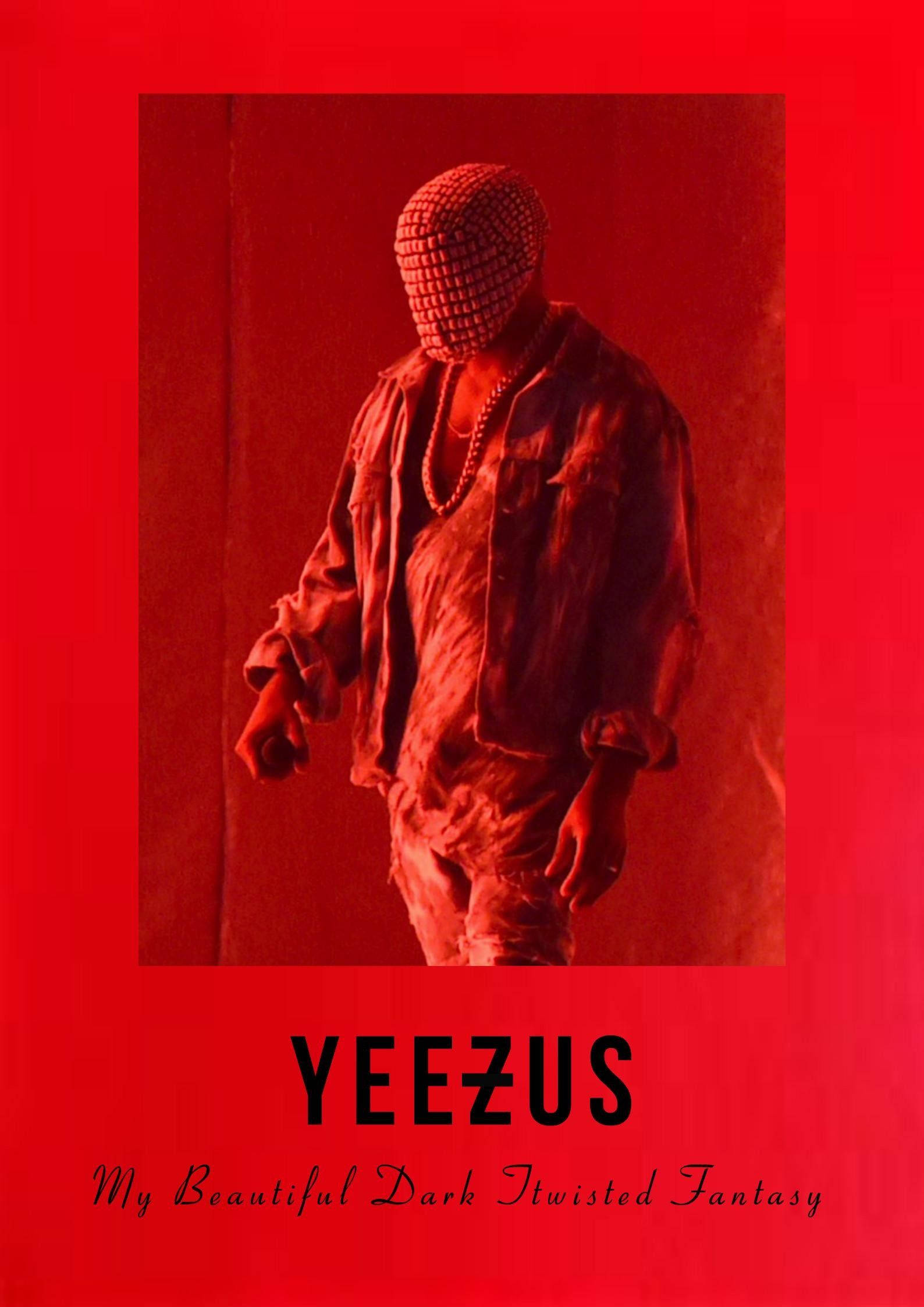 Yeezus Wallpapers