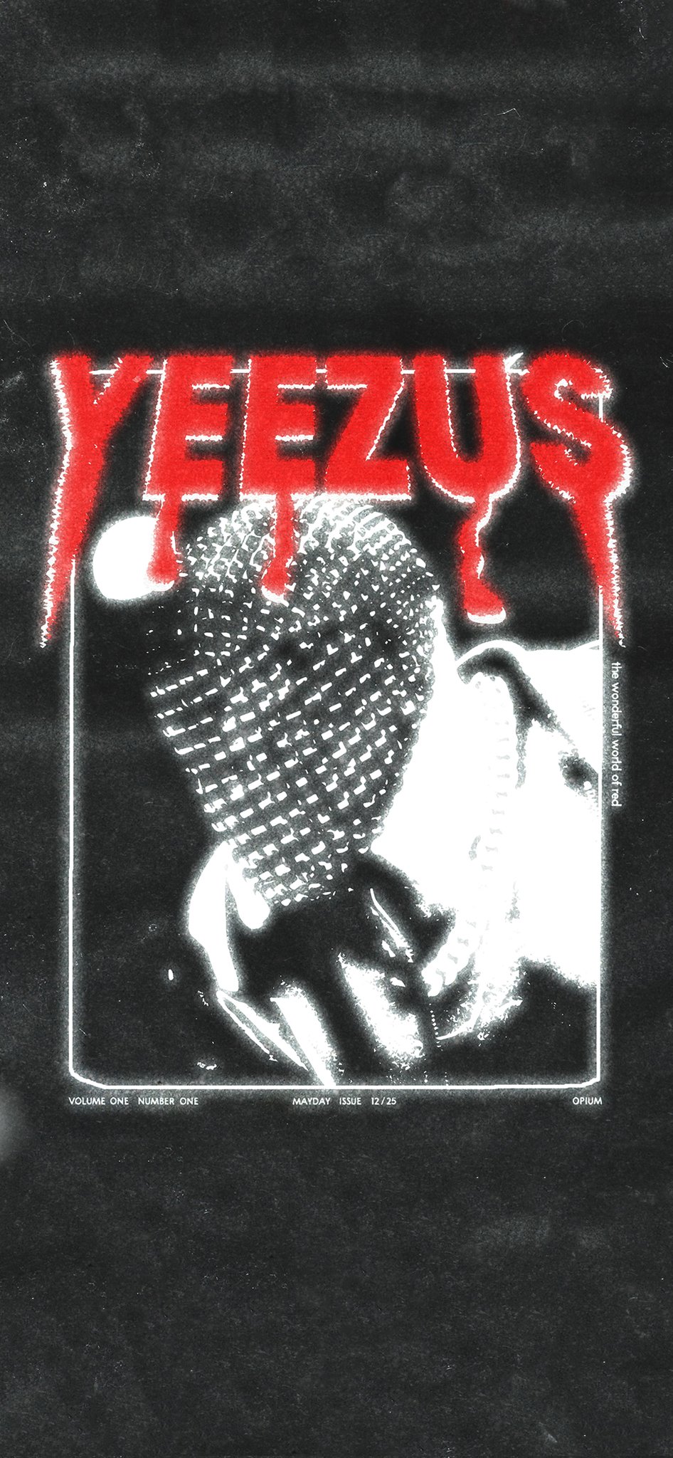 Yeezus Wallpapers