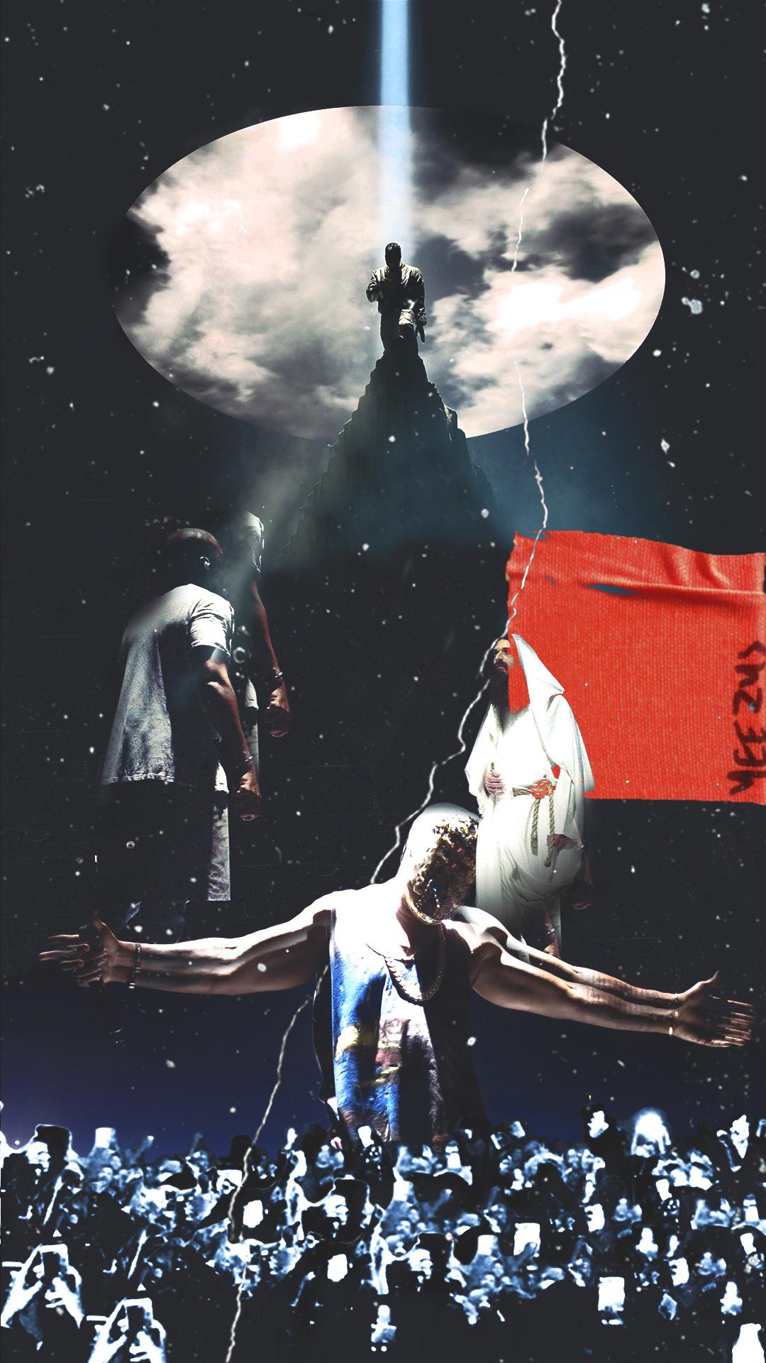 Yeezus Wallpapers