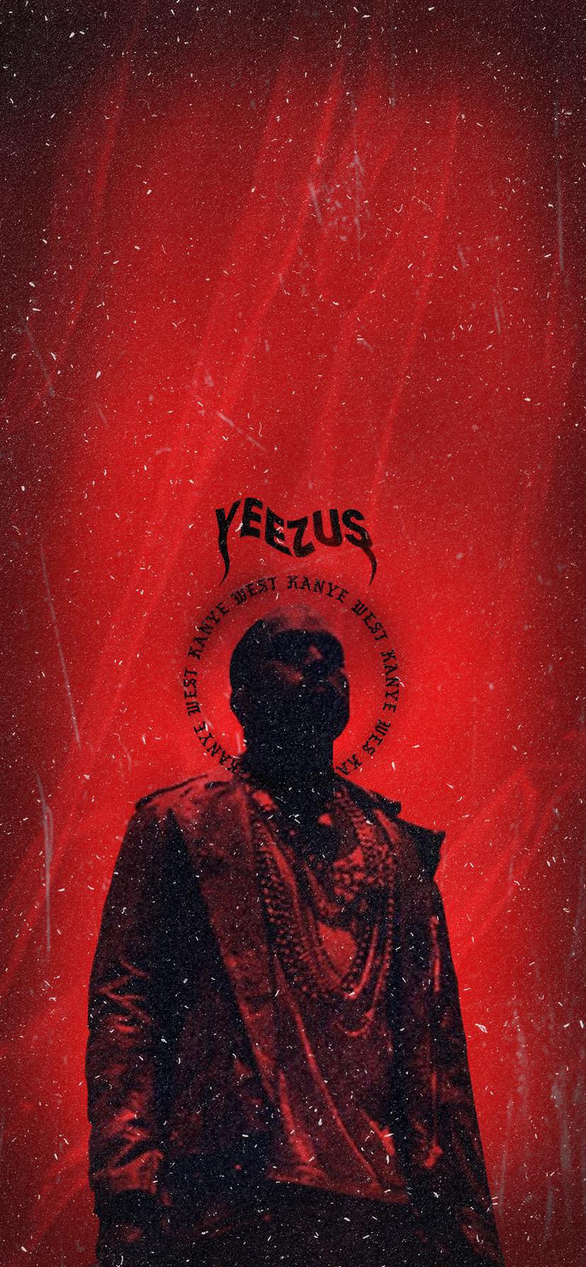 Yeezus Iphone Wallpapers