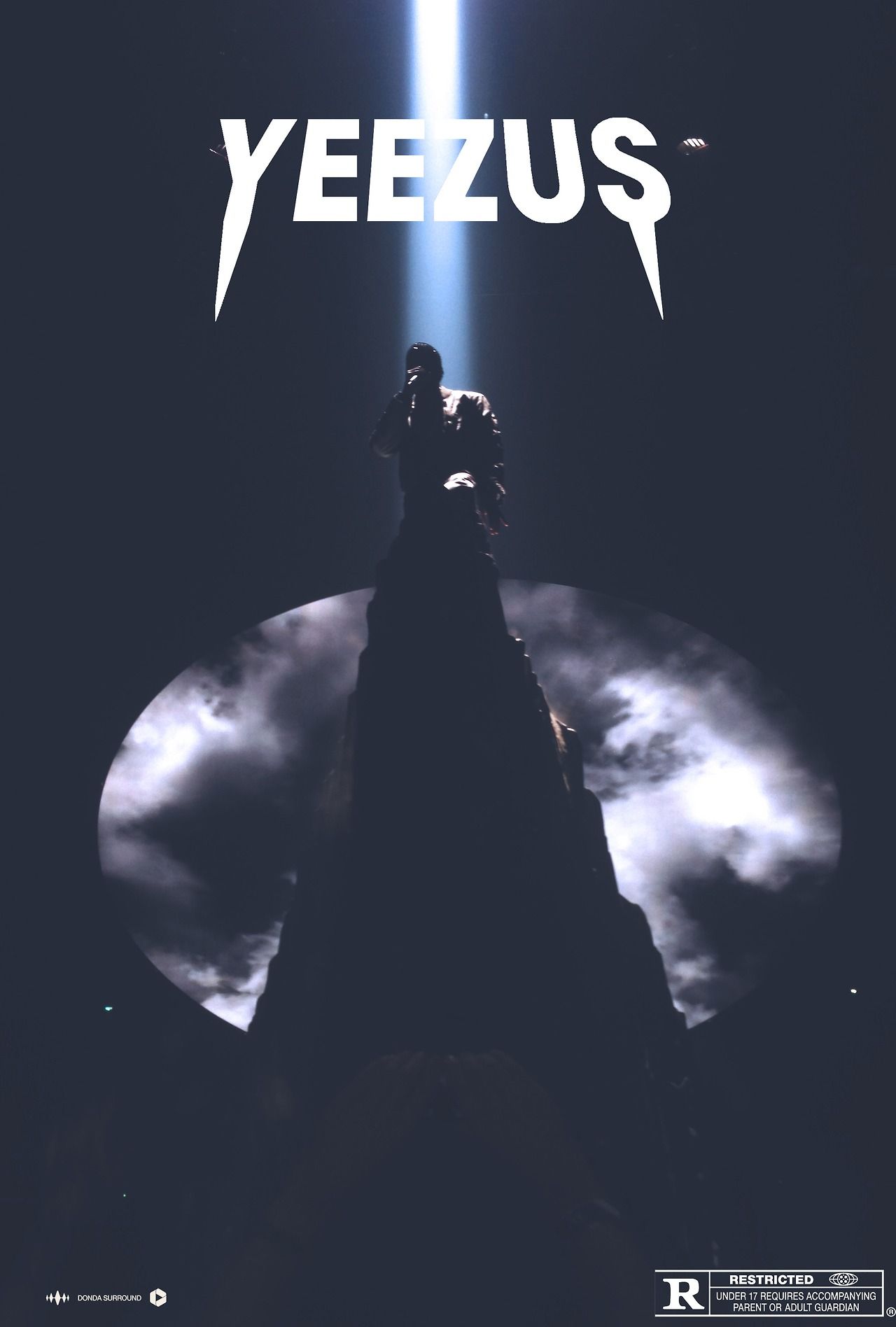 Yeezus Iphone Wallpapers