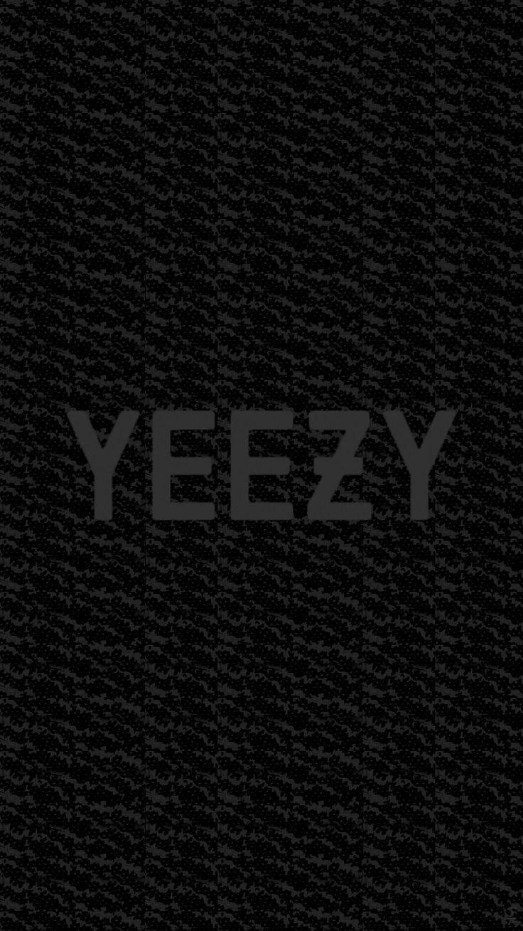 Yeezy 350 Logo Wallpapers