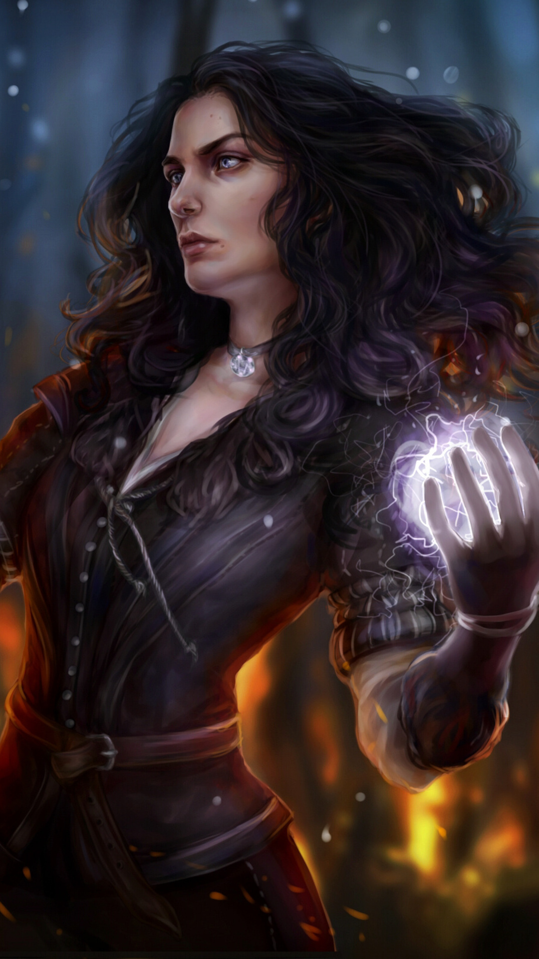 Yennefer Wallpapers