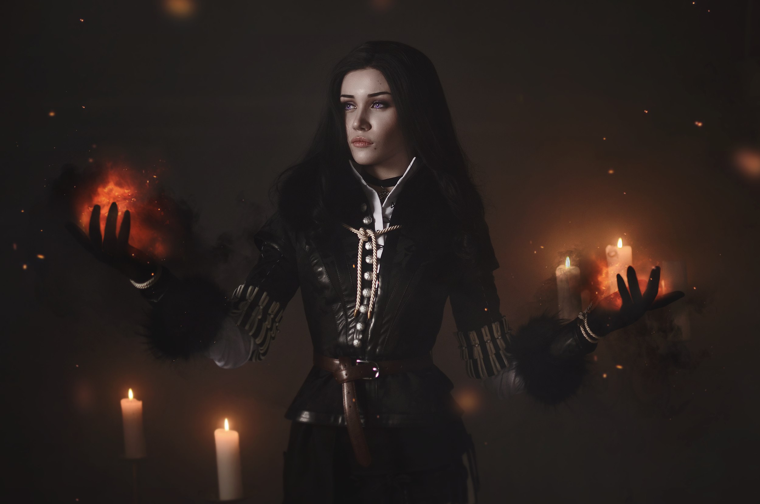 Yennefer Wallpapers