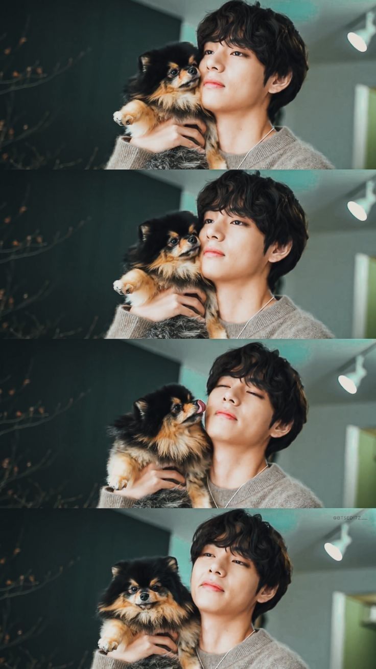 Yeontan Wallpapers