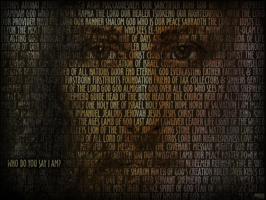 Yeshua Wallpapers