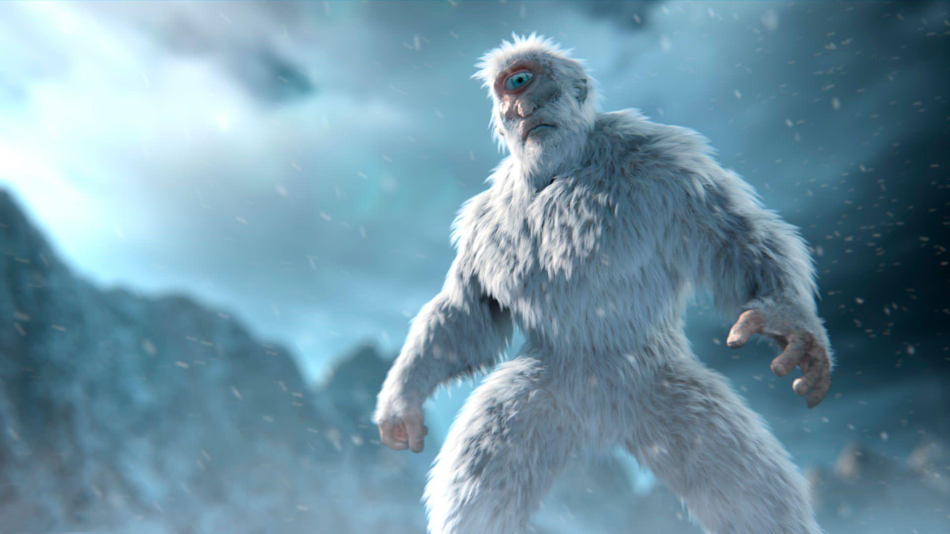 Yeti Wallpapers