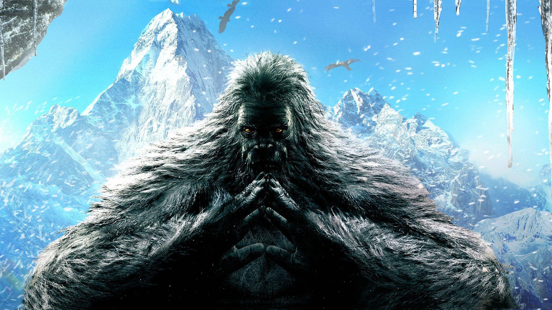 Yeti Wallpapers