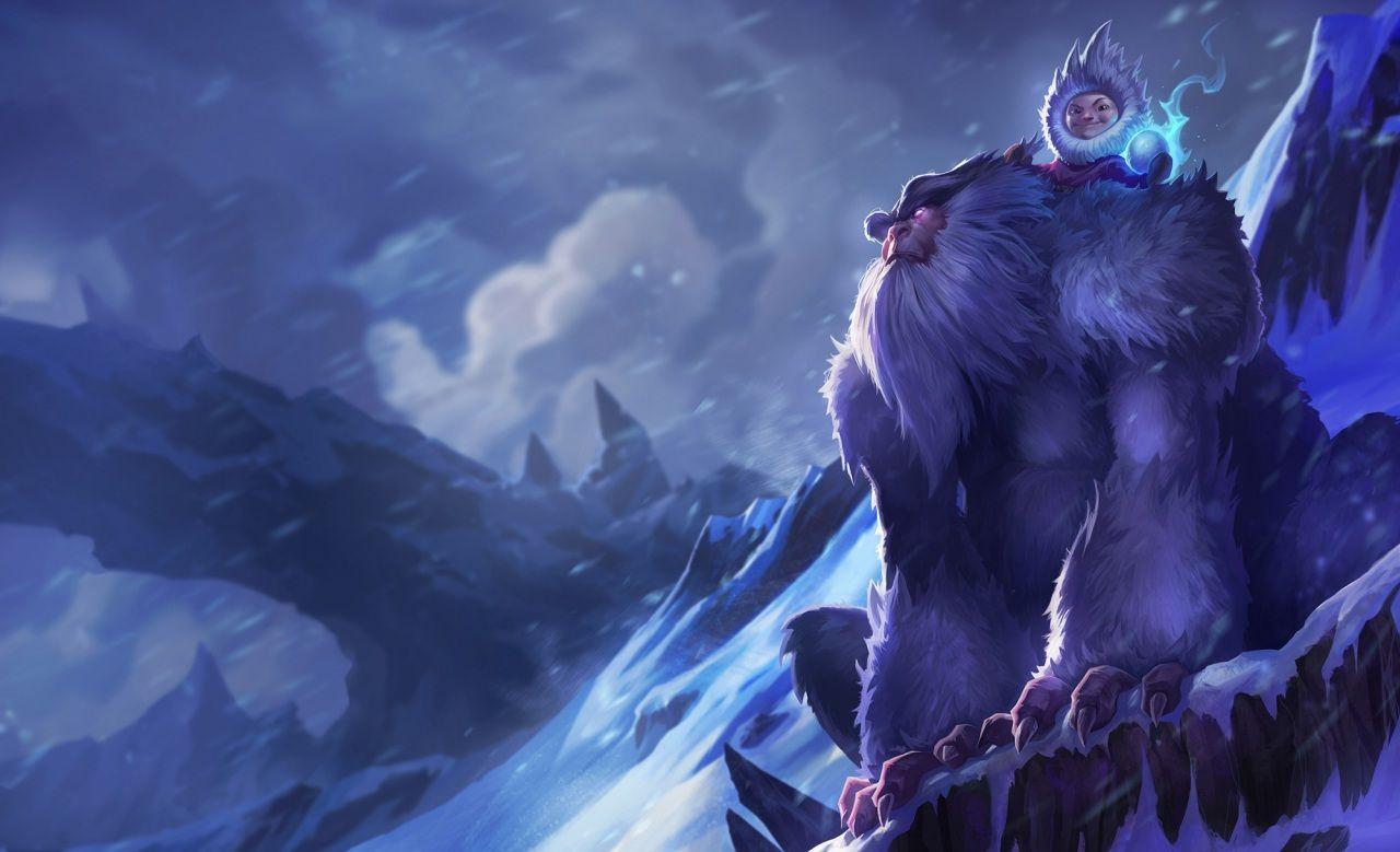 Yeti Wallpapers