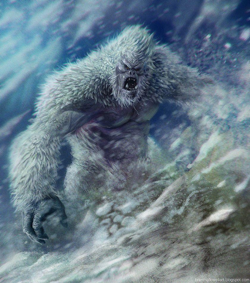 Yeti Wallpapers