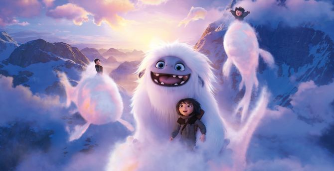 Yeti Wallpapers