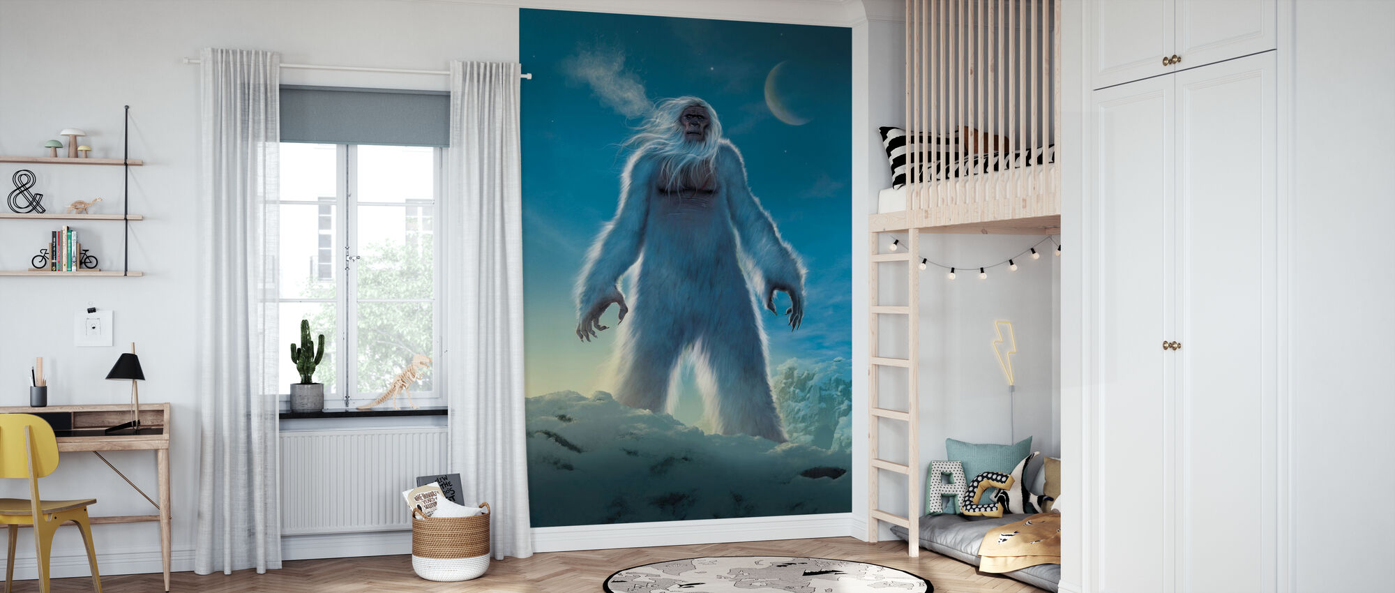 Yeti Wallpapers