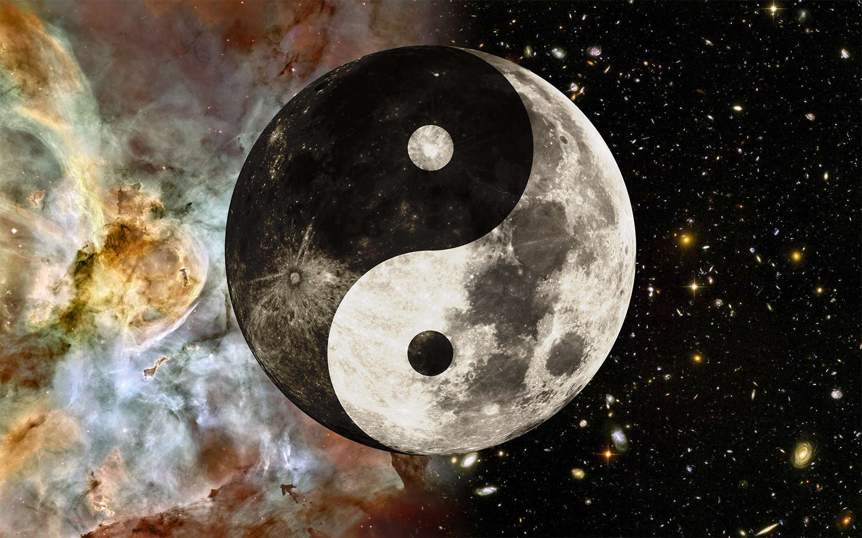 Yin Yang Wallpapers