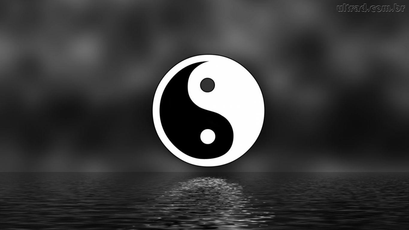 Yin Yang 4K Wallpapers