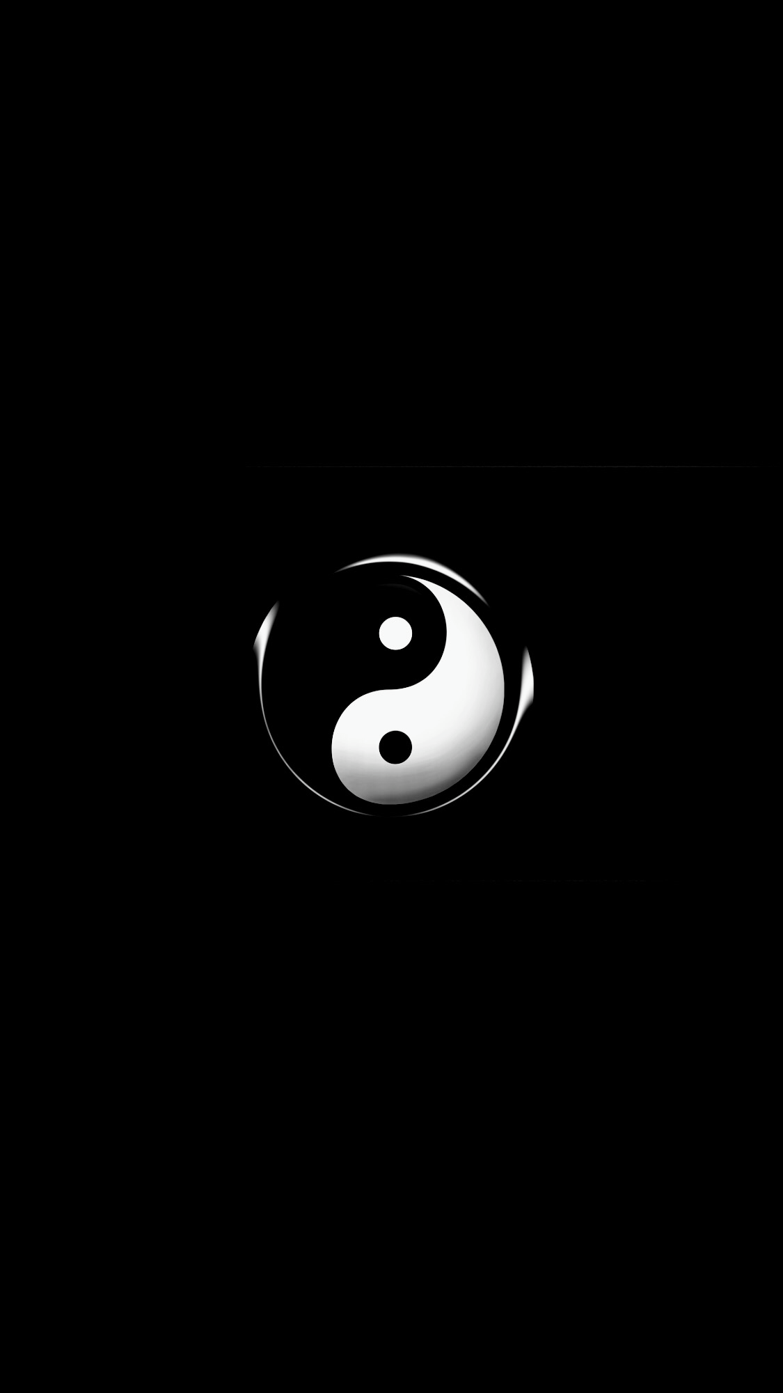 Yin Yang 4K Wallpapers