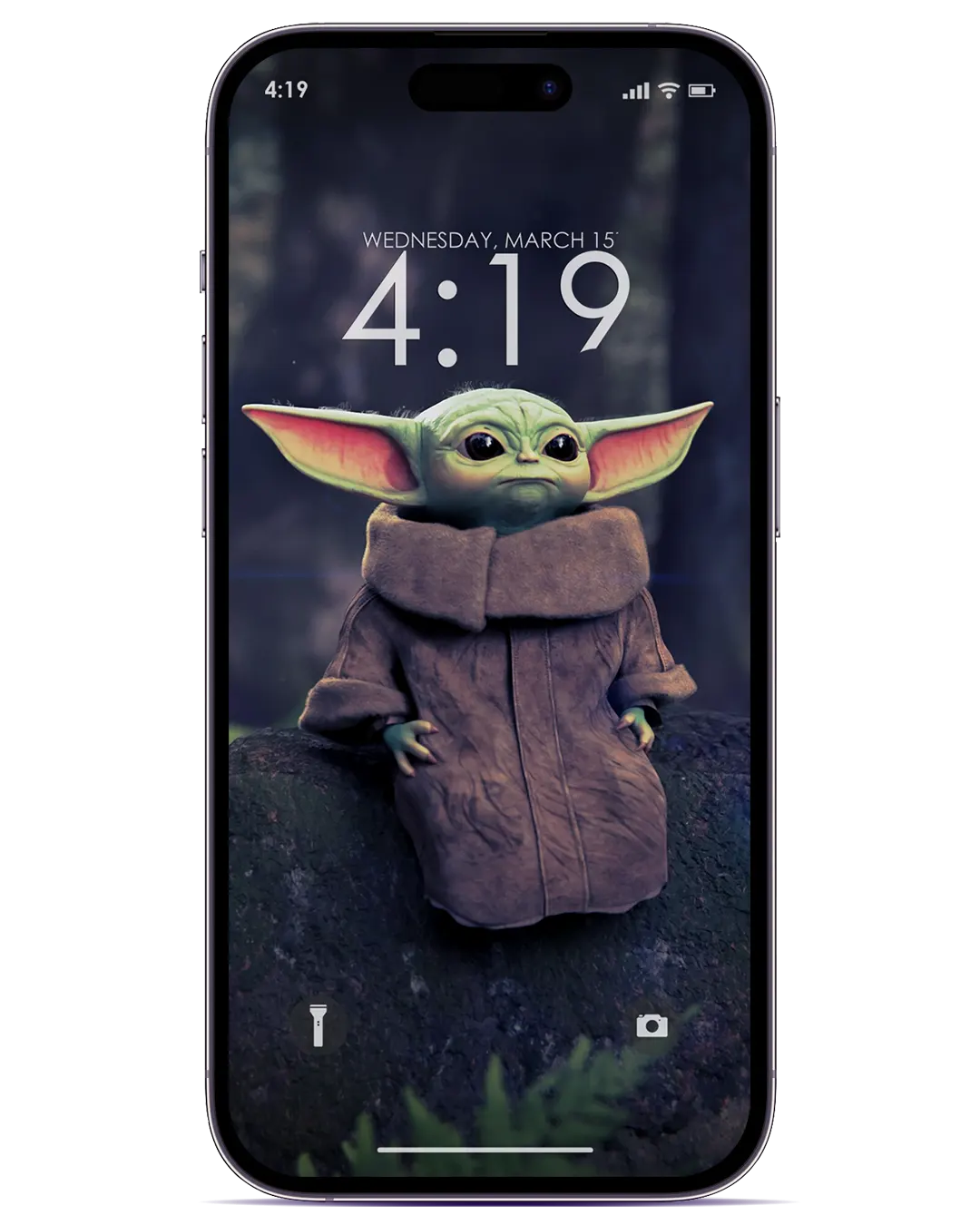 Yoda Phone Wallpapers