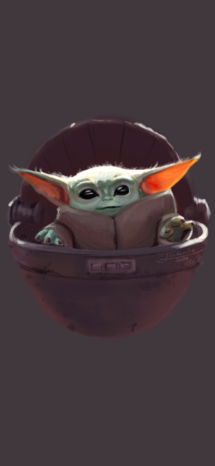 Yoda Phone Wallpapers