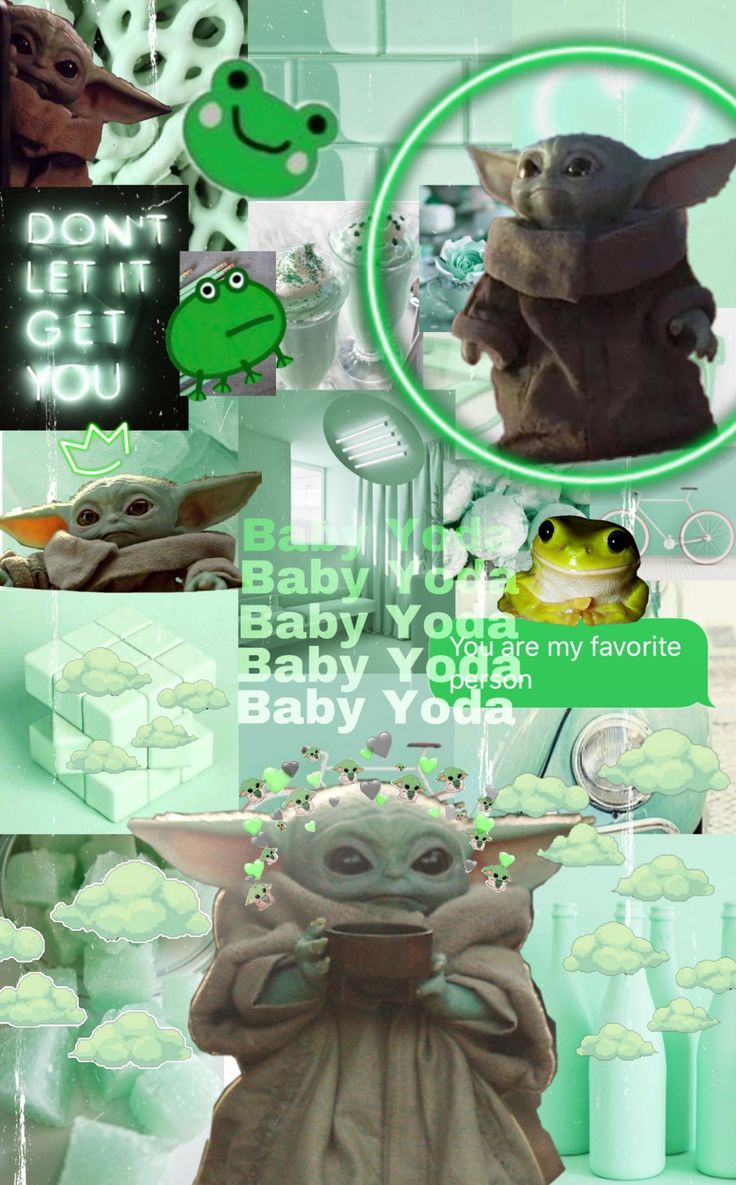 Yoda Phone Wallpapers