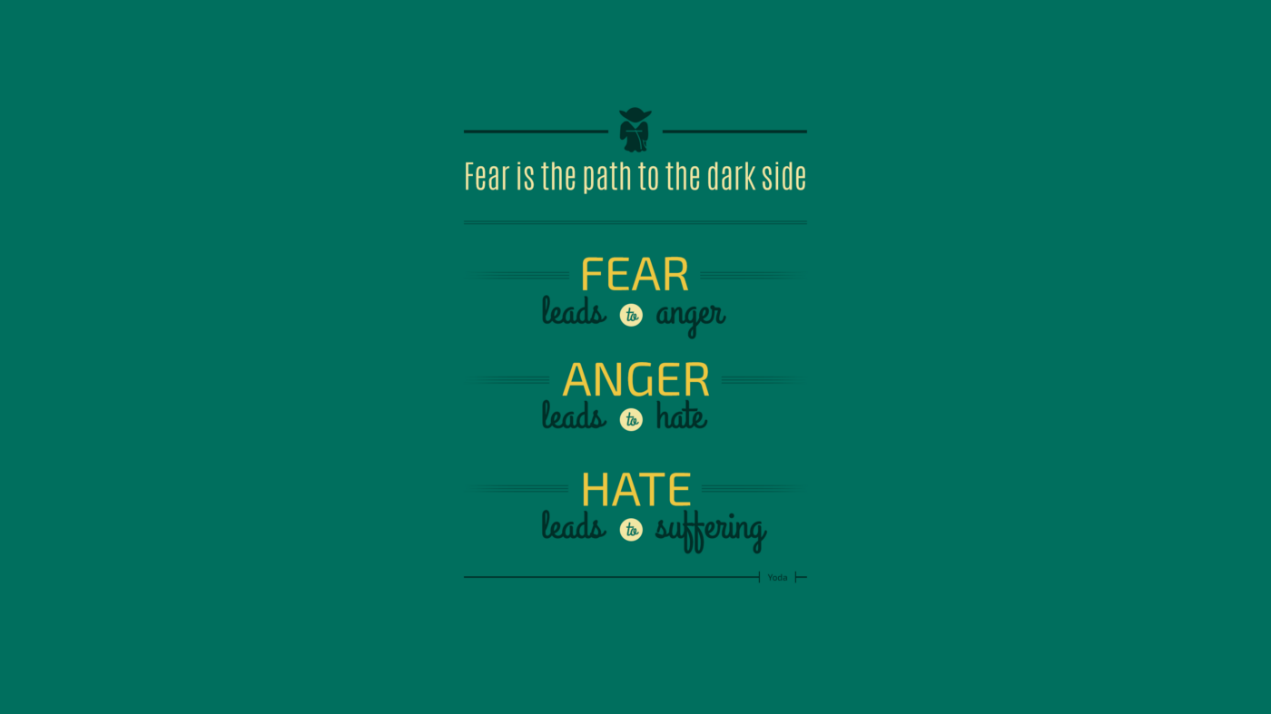 Yoda Quote Wallpapers