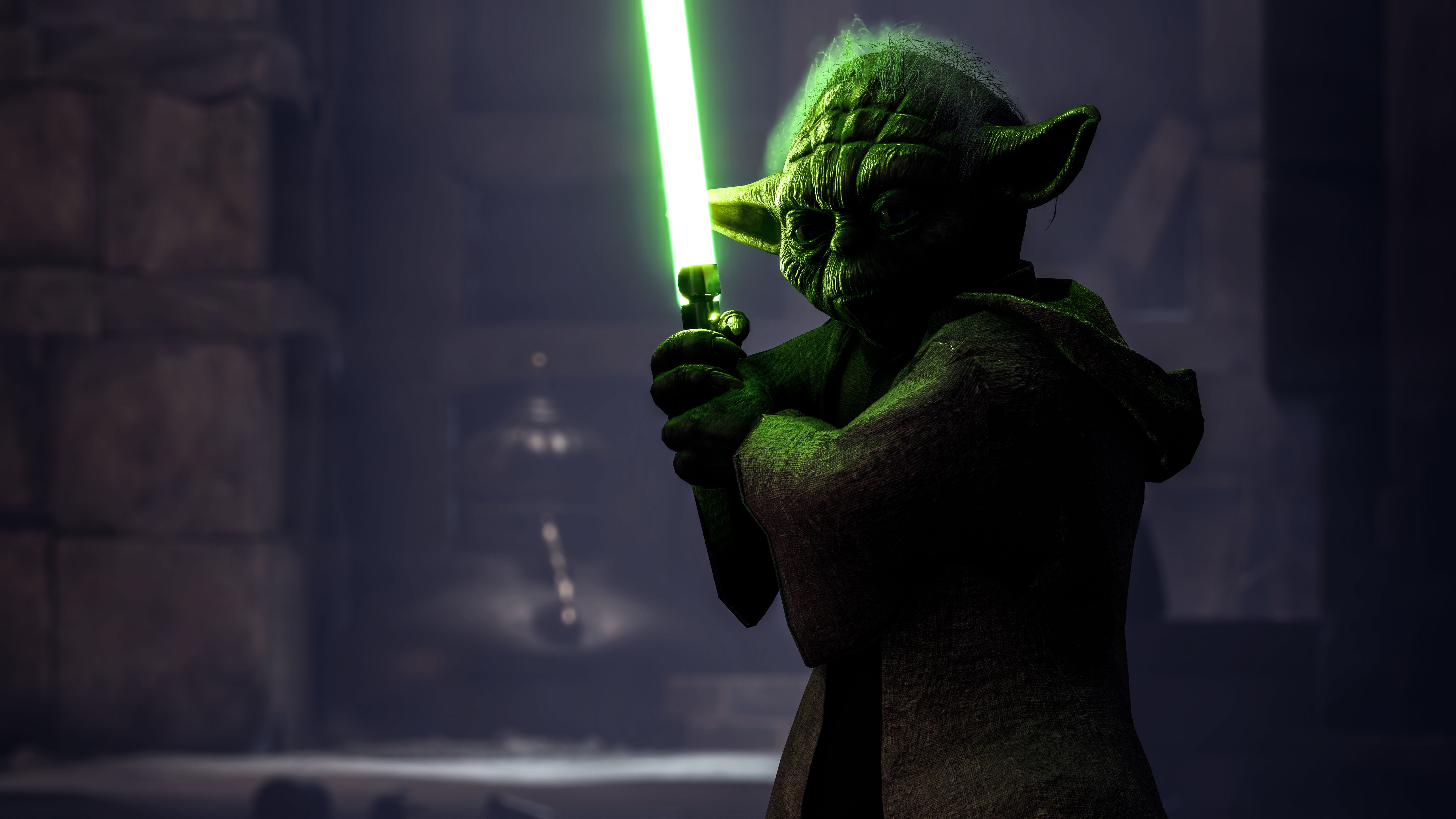 Yoda Quote Wallpapers