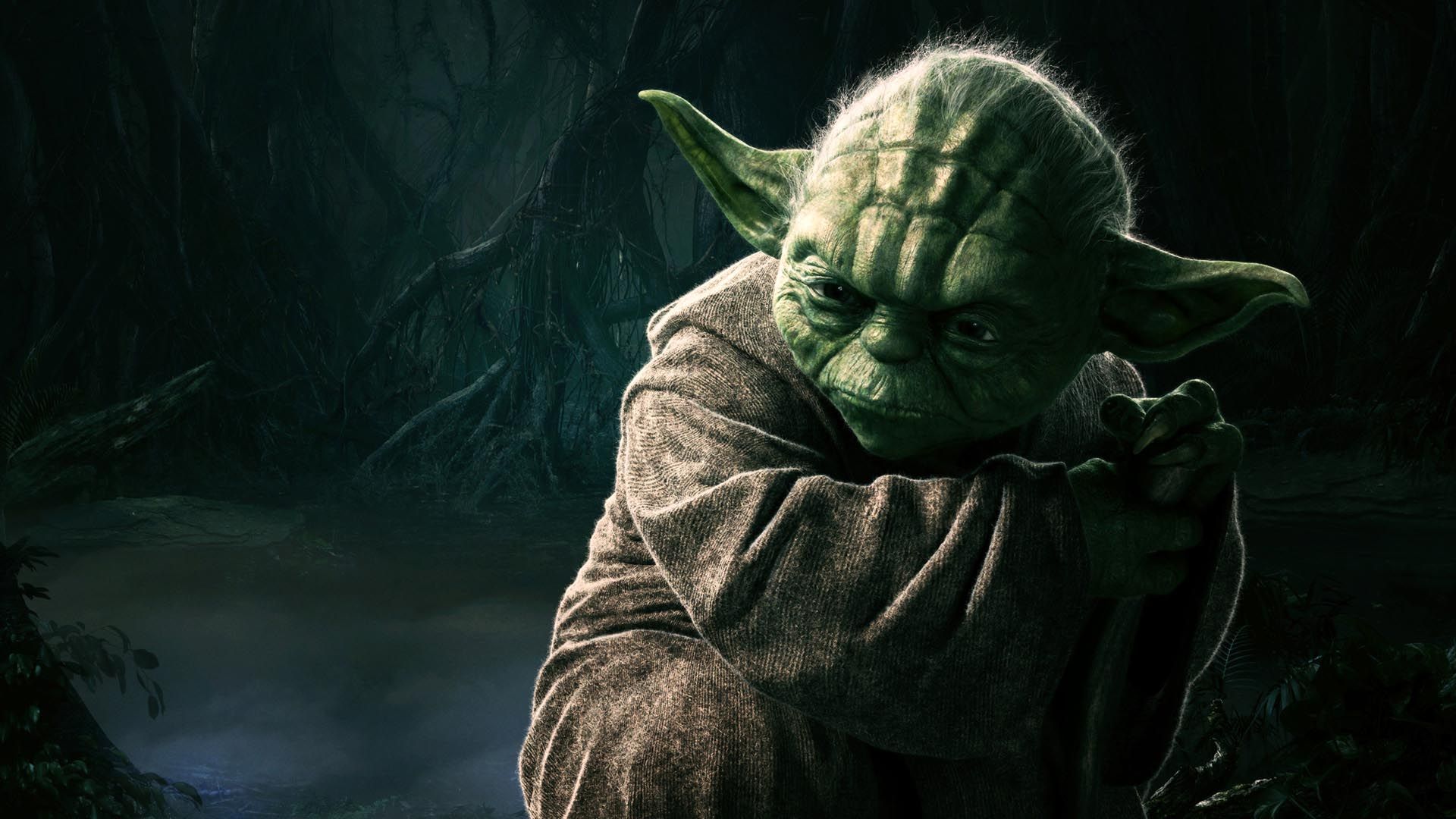 Yoda 1920X1080 Wallpapers