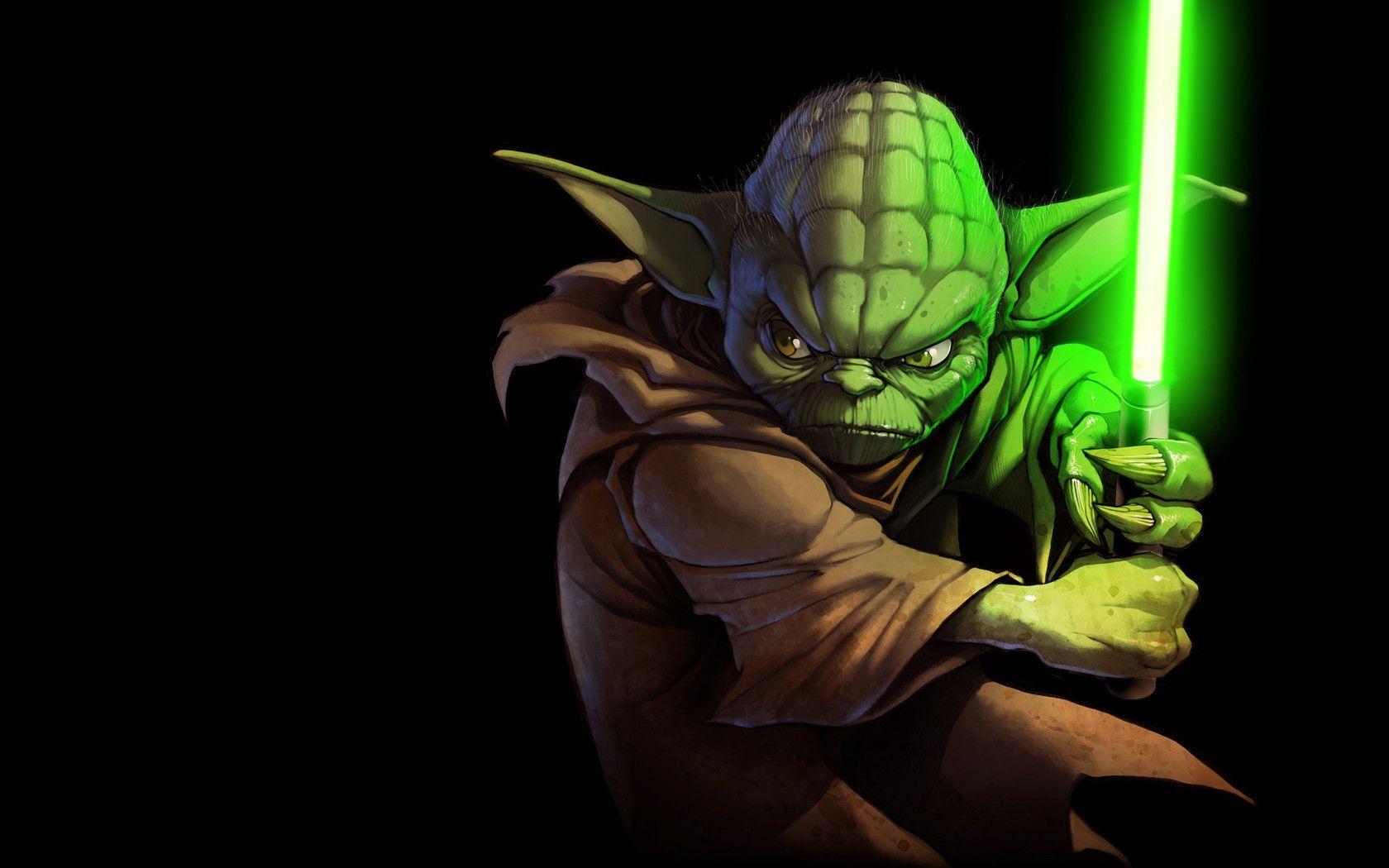 Yoda Wallpapers