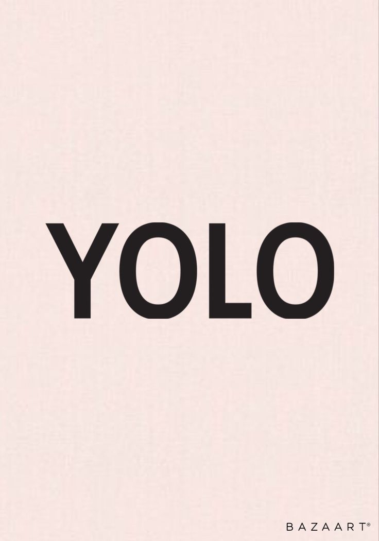 Yolo Wallpapers