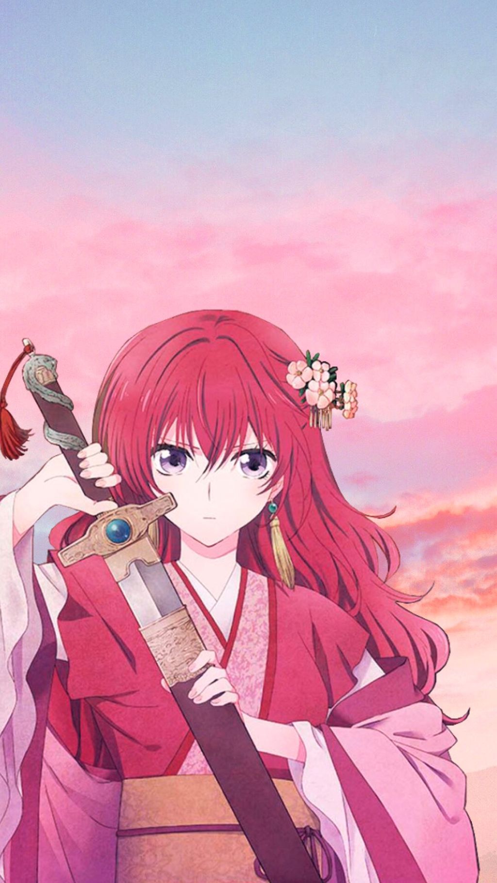 Yona Of The Dawn Phone Wallpapers