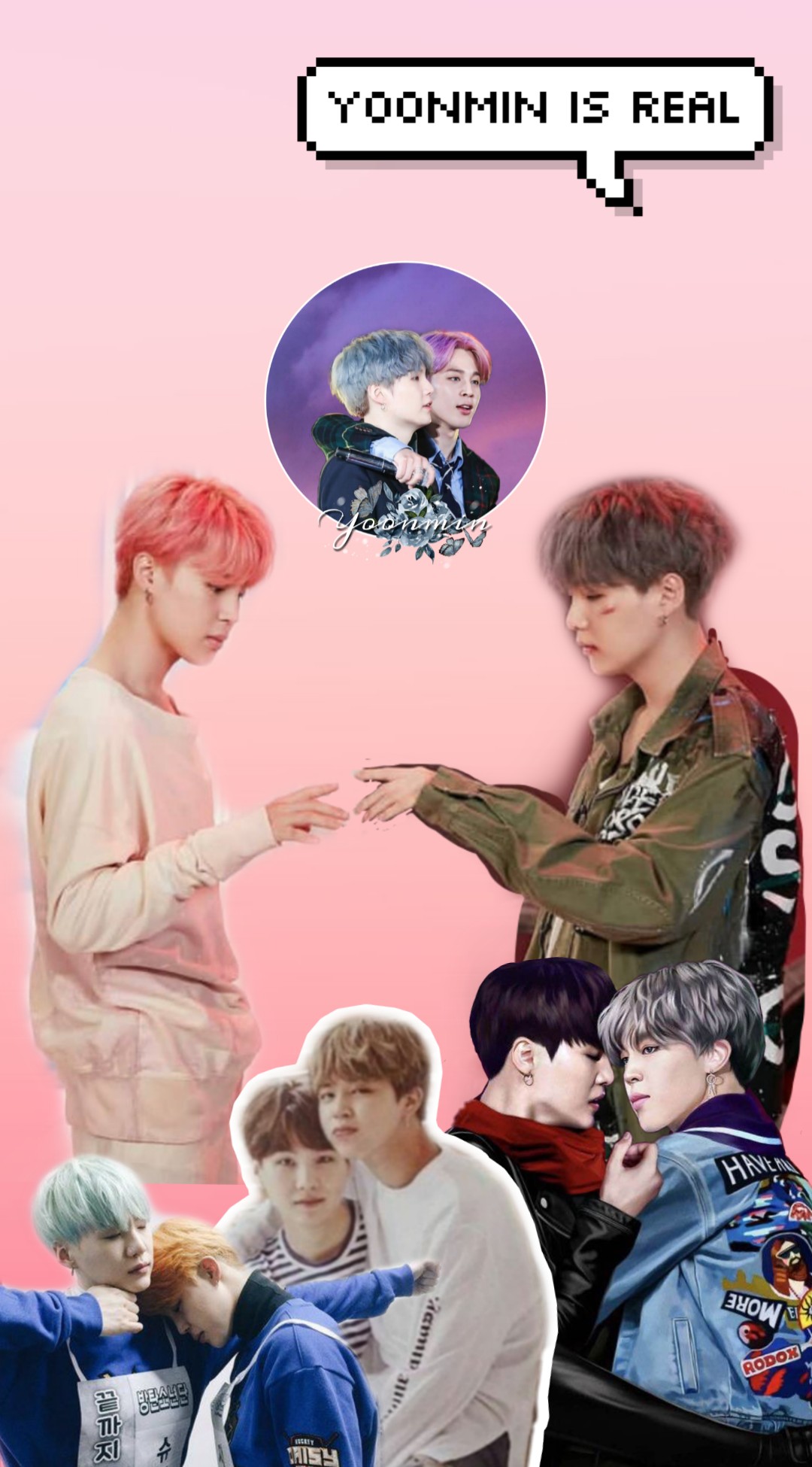 Yoonmin Wallpapers