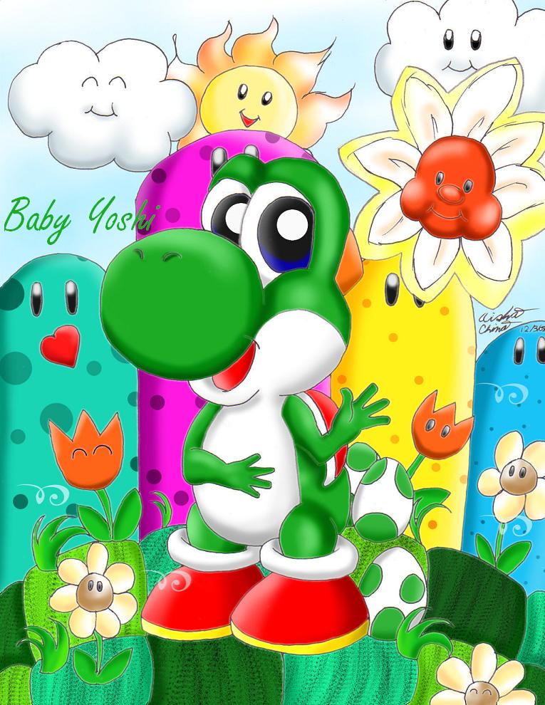 Yoshi Story Wallpapers