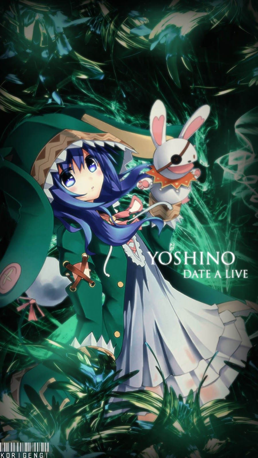 Yoshino Anime Wallpapers