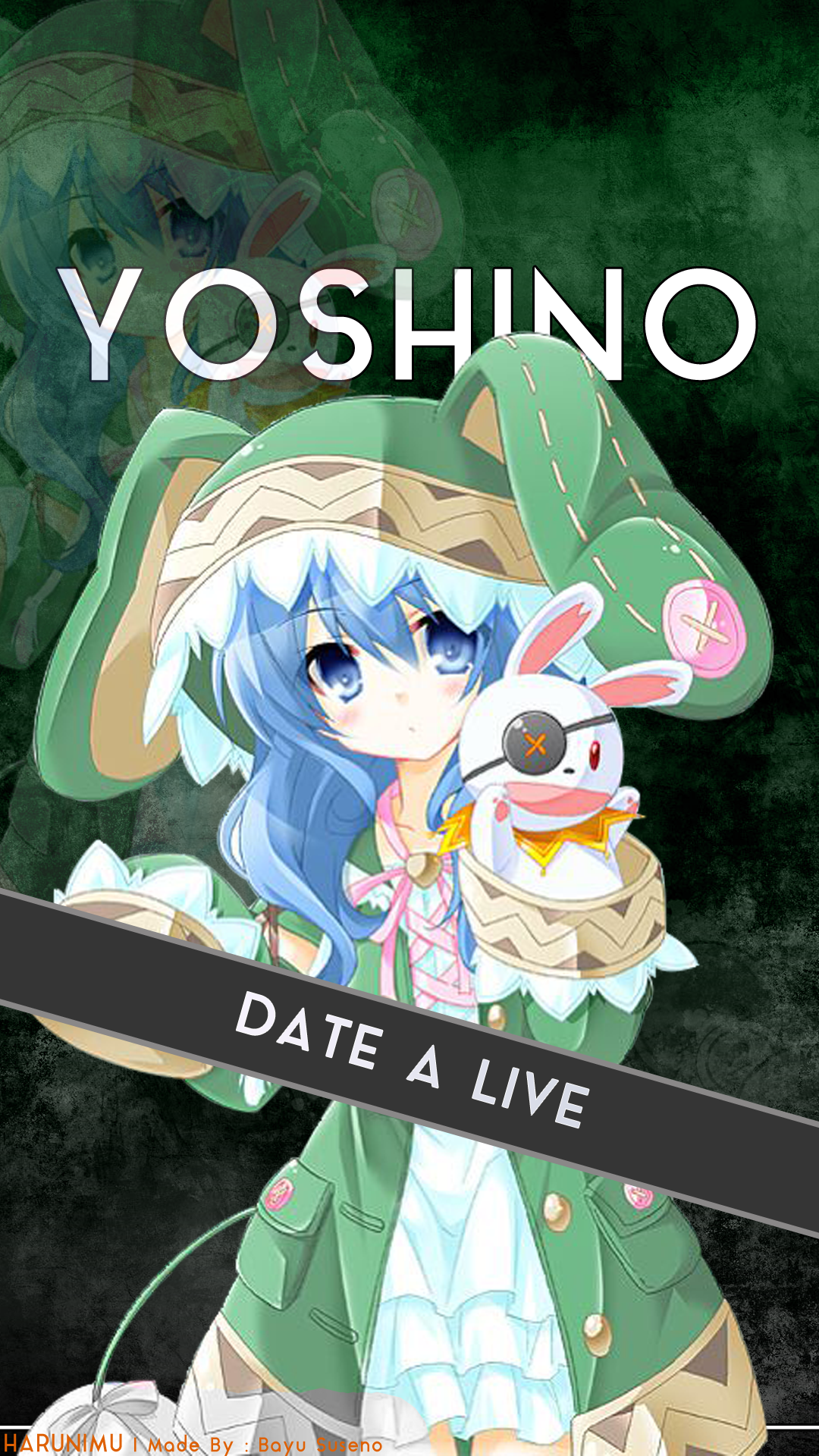 Yoshino Anime Wallpapers