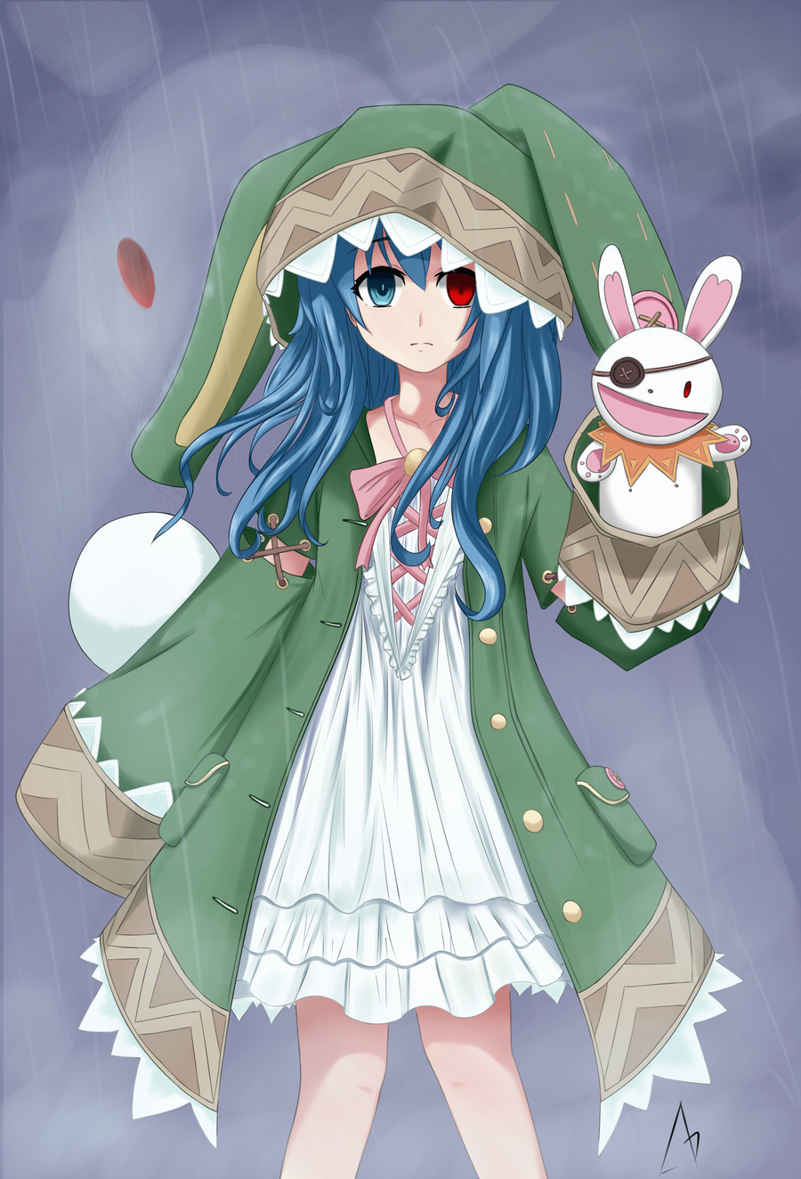 Yoshino Anime Wallpapers