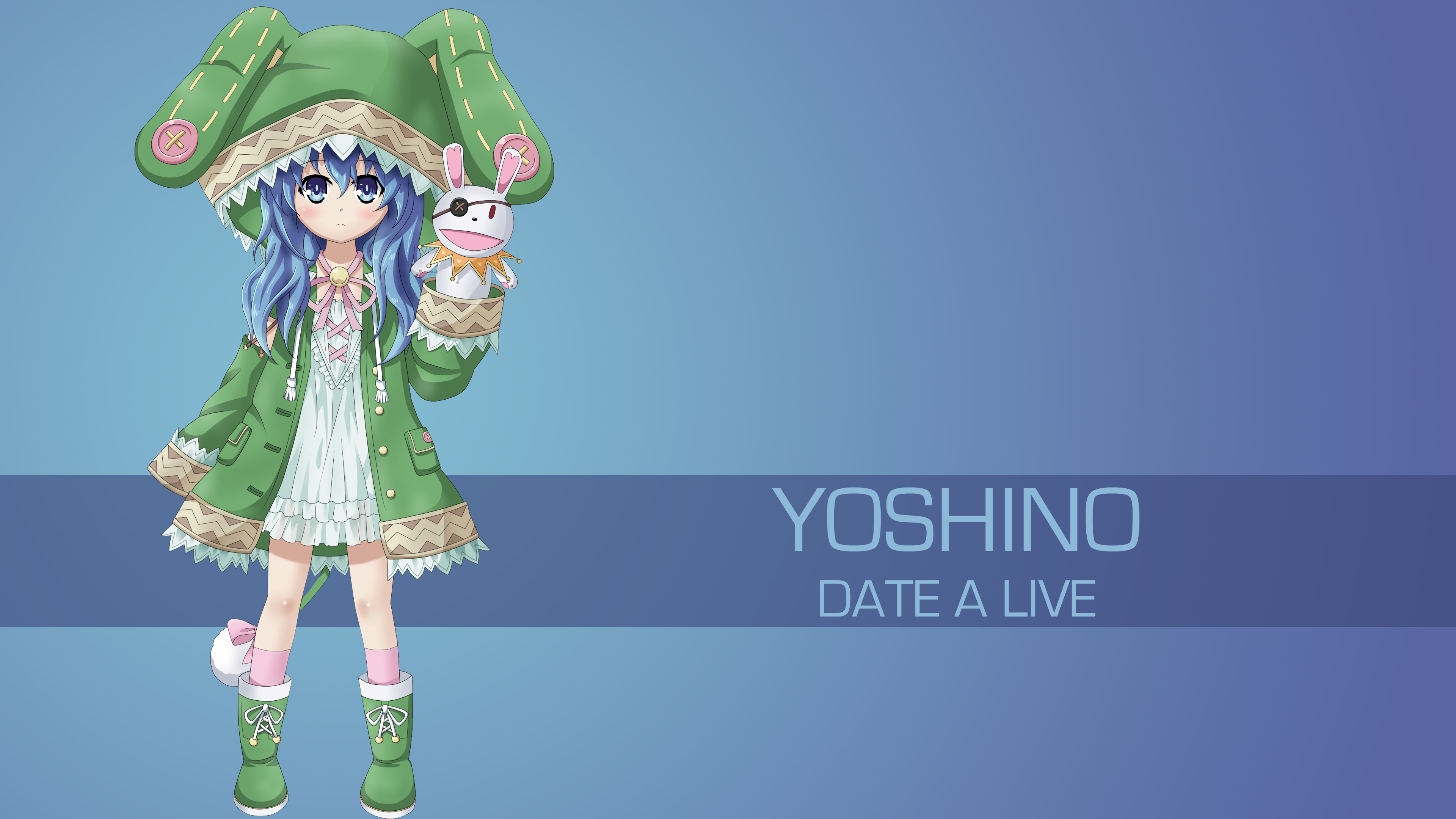 Yoshino Anime Wallpapers